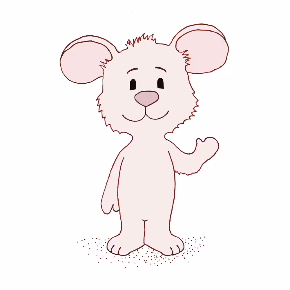 Tender mouse II