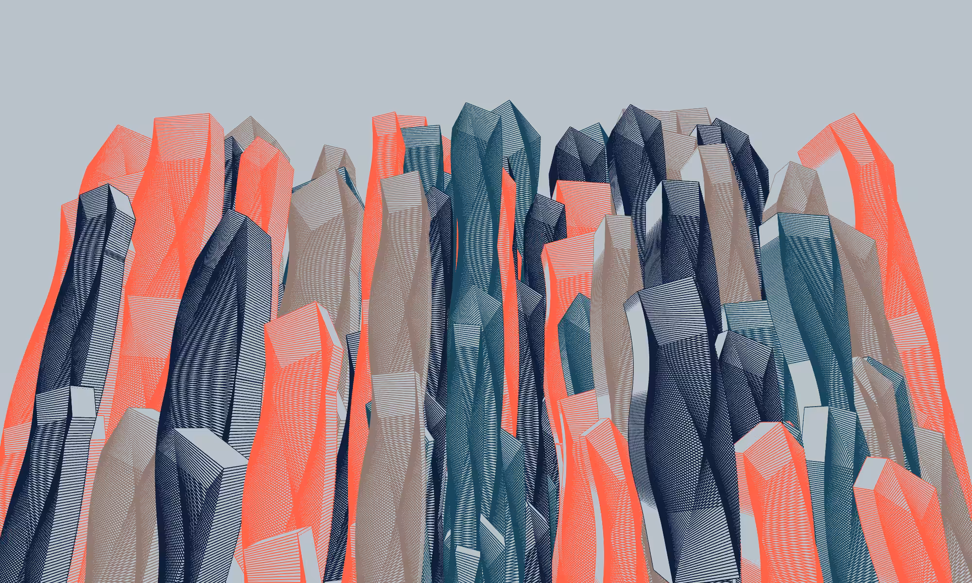 Imperfect crystals #7