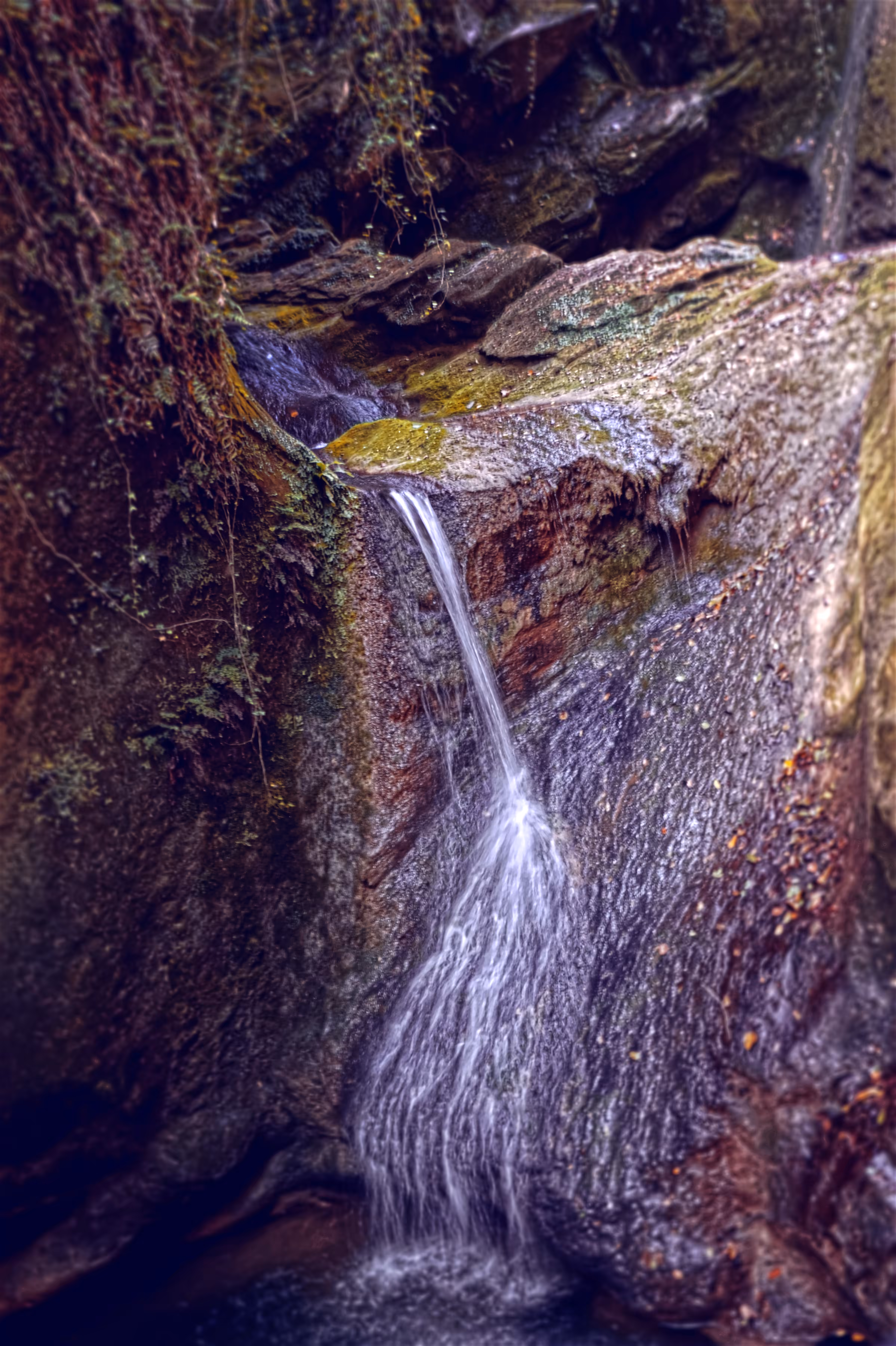 Waterfall