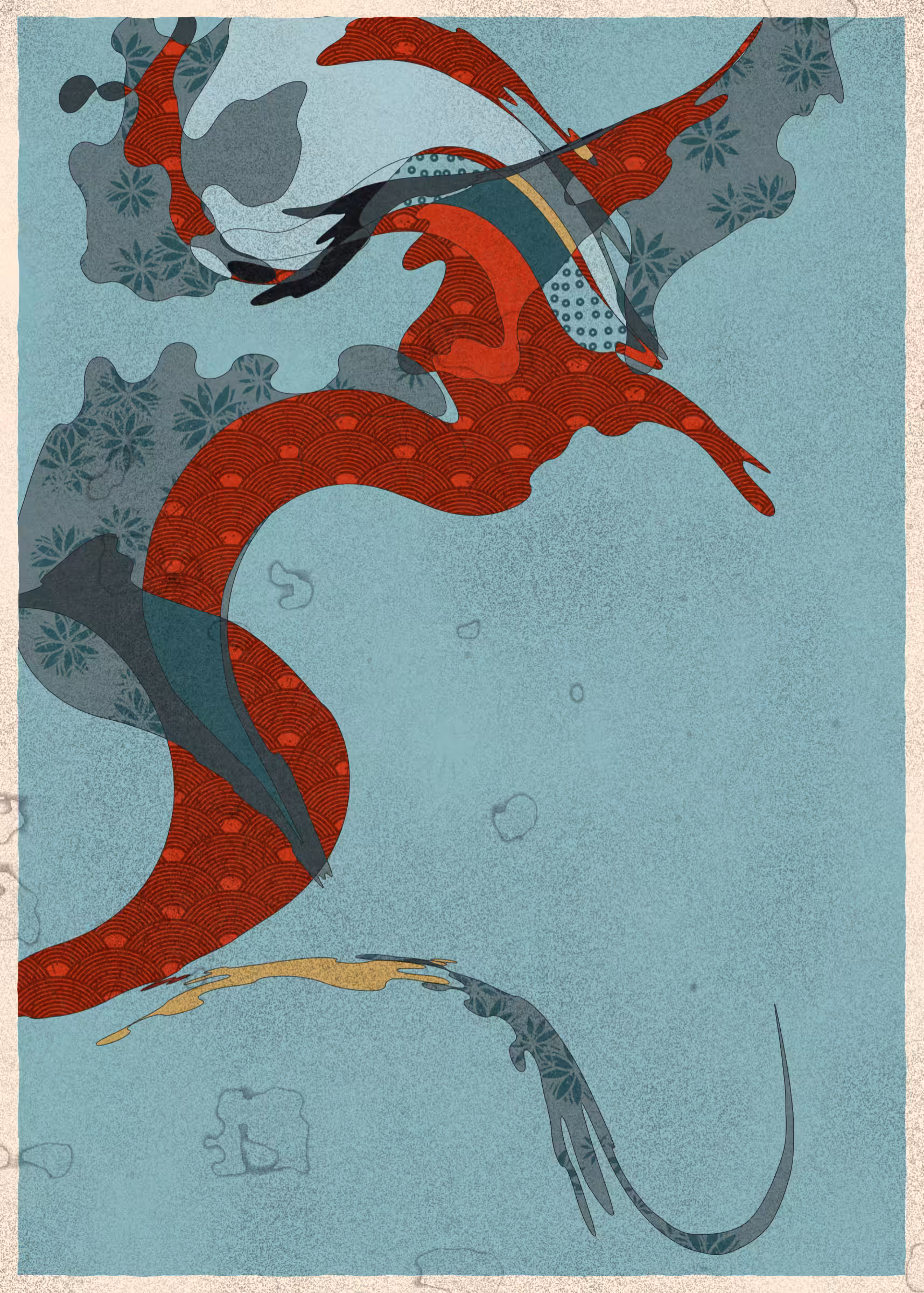 Memories of Qilin #242