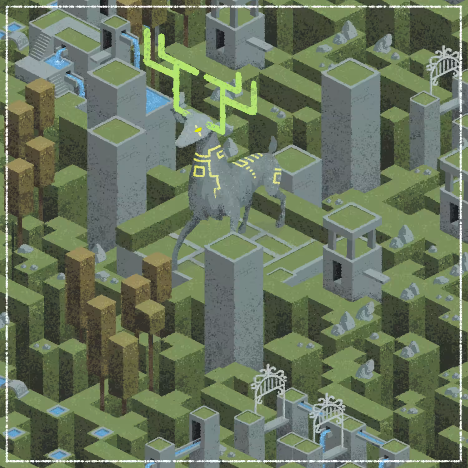 Perpetual Maze #136