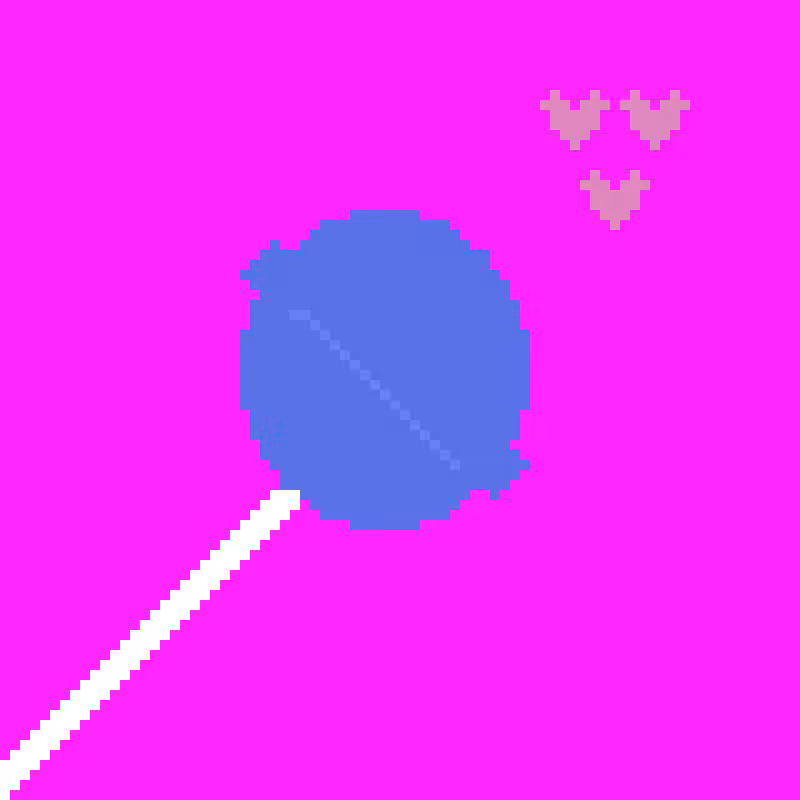 Lollipopz (REMINT) #13