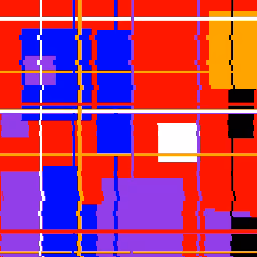 Chromatic Chaos #4401