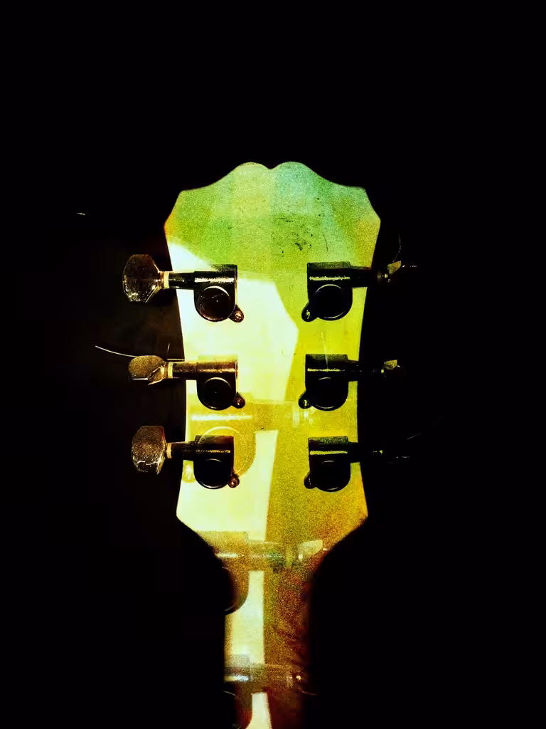 Headstock