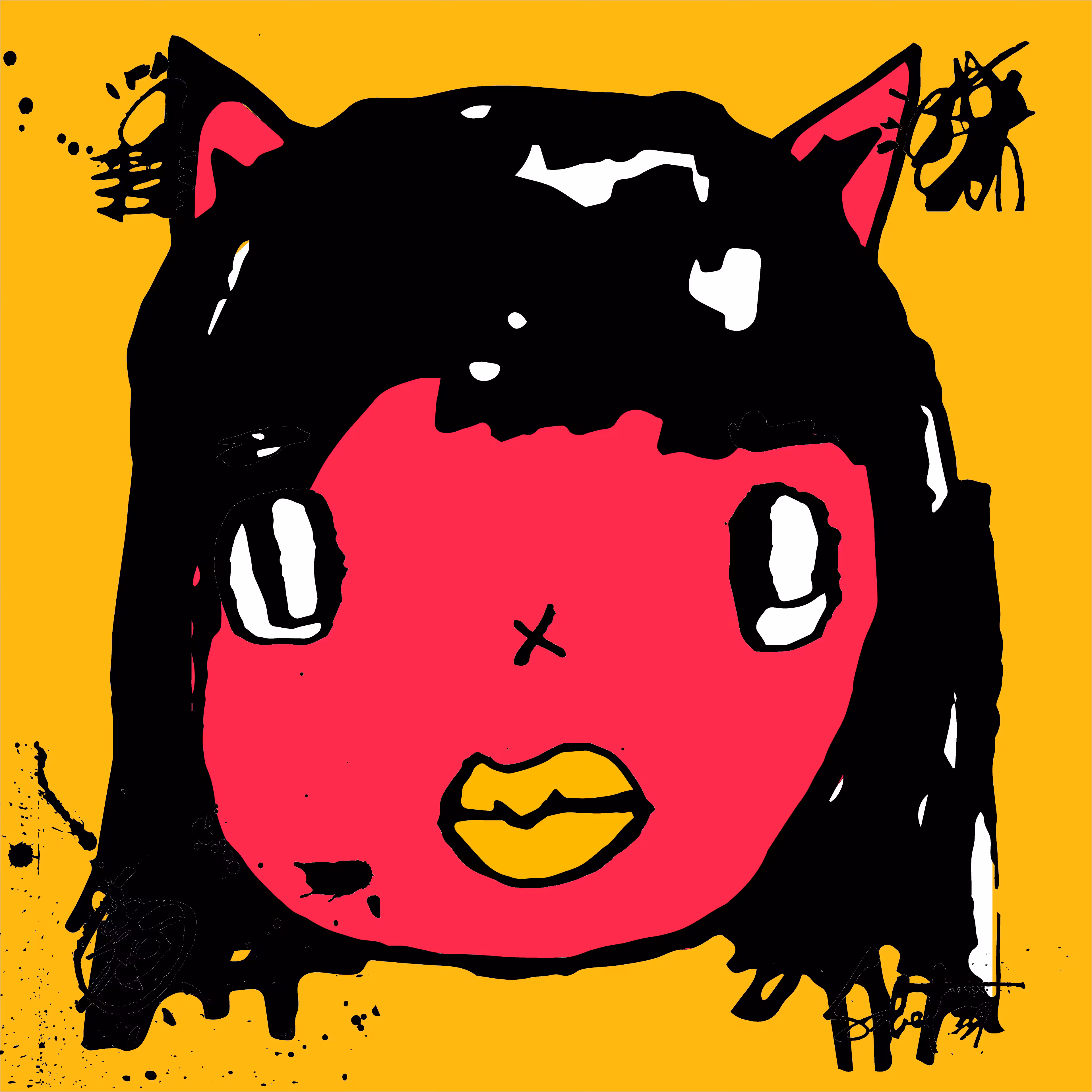 TOKYO PUNKS: TOKYO PUNK #1735