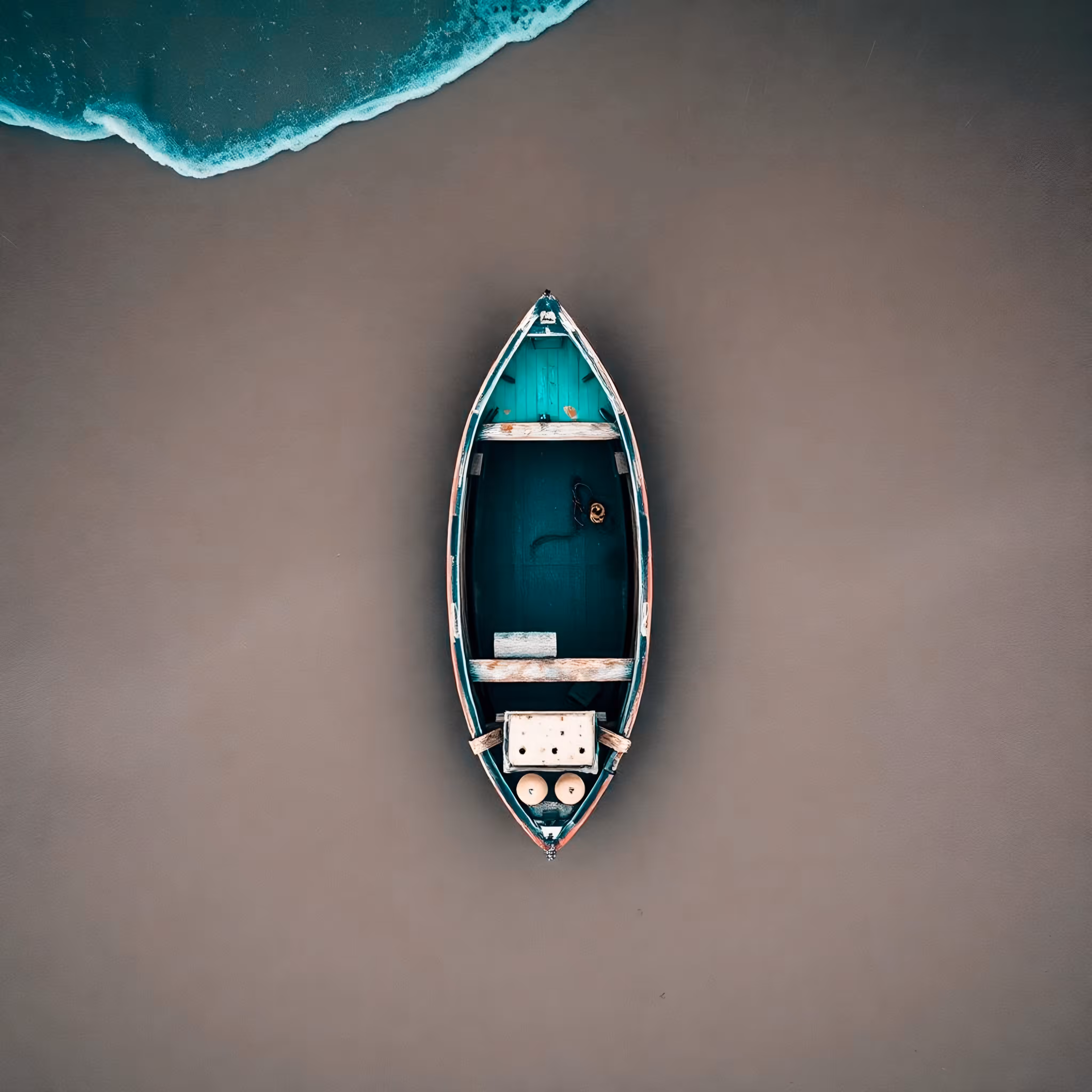  Ready for the Deep