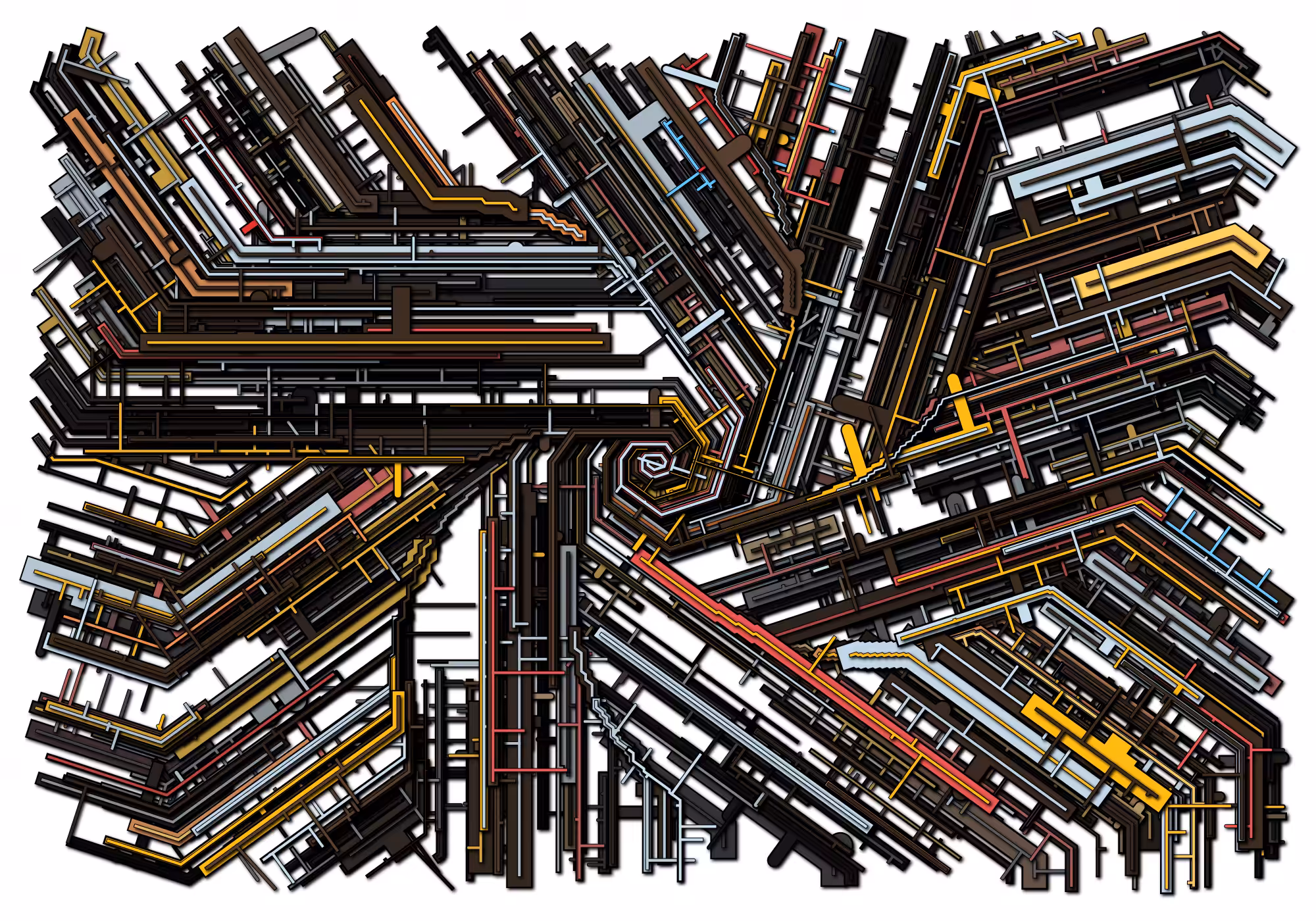Derailed #86