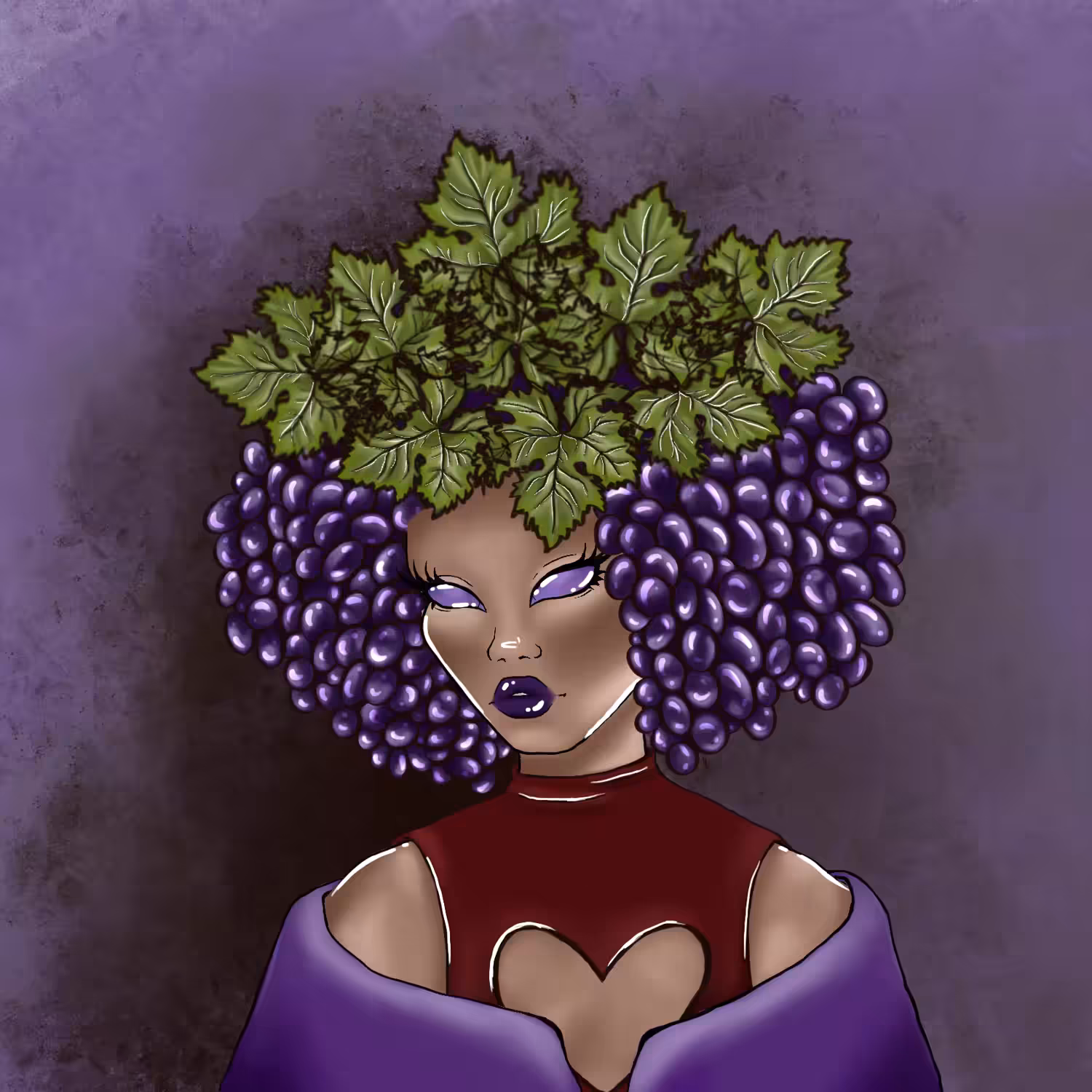 #27 violet