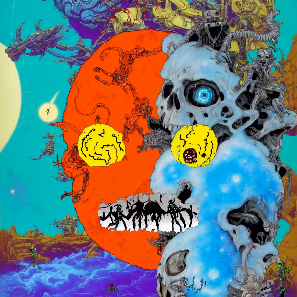 Nightmare Frendz #135