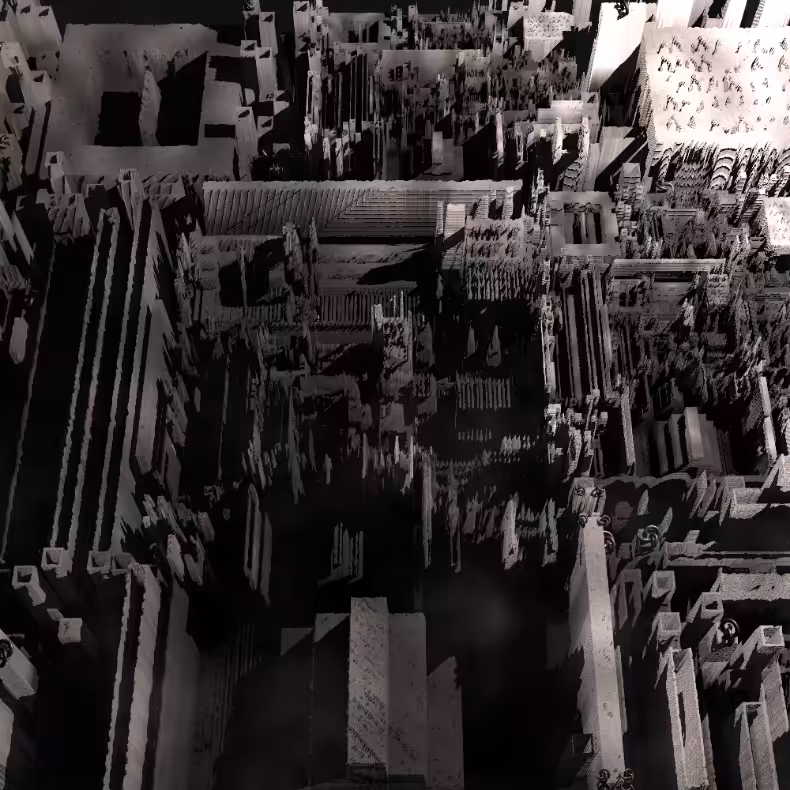 Recursive Ruins #166