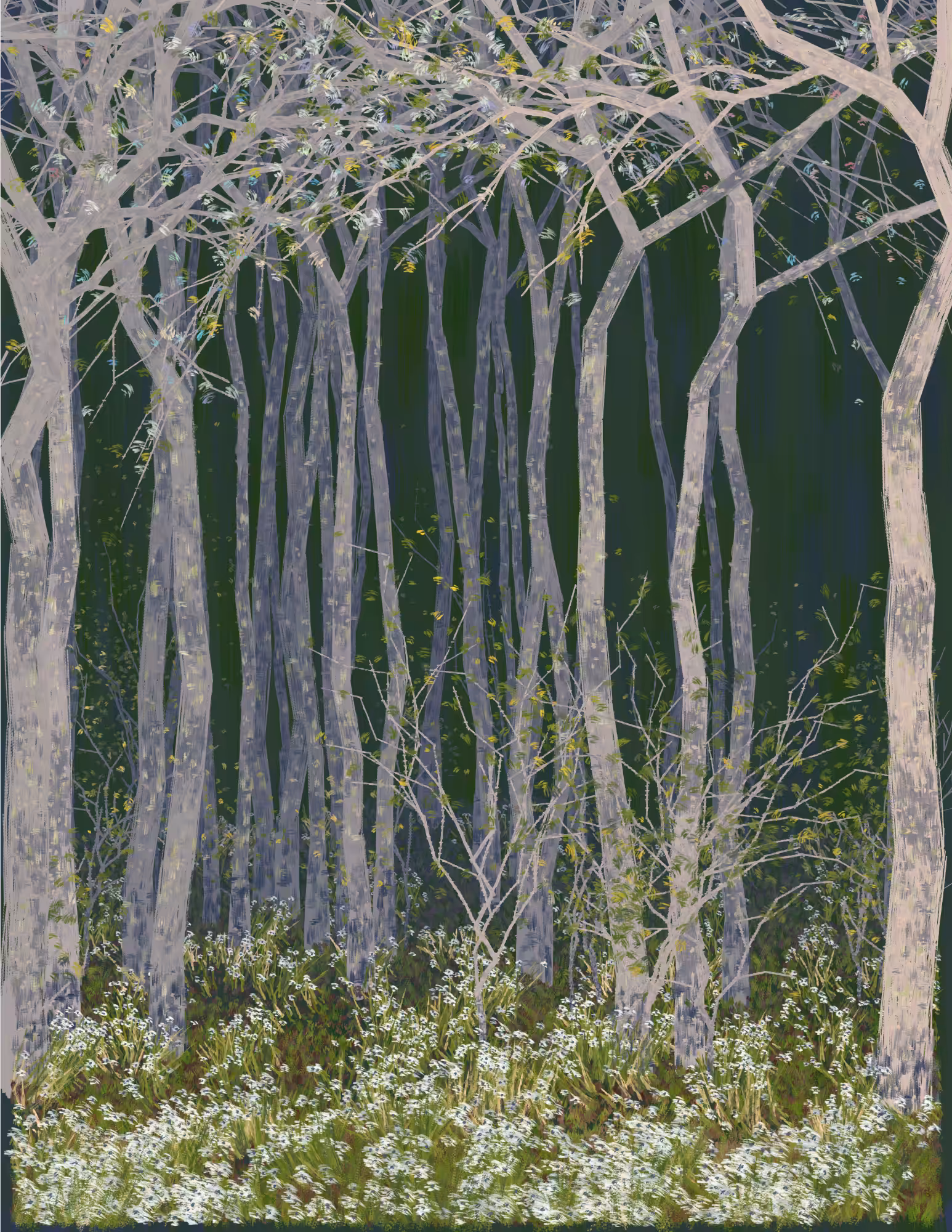 Deep Forest #258