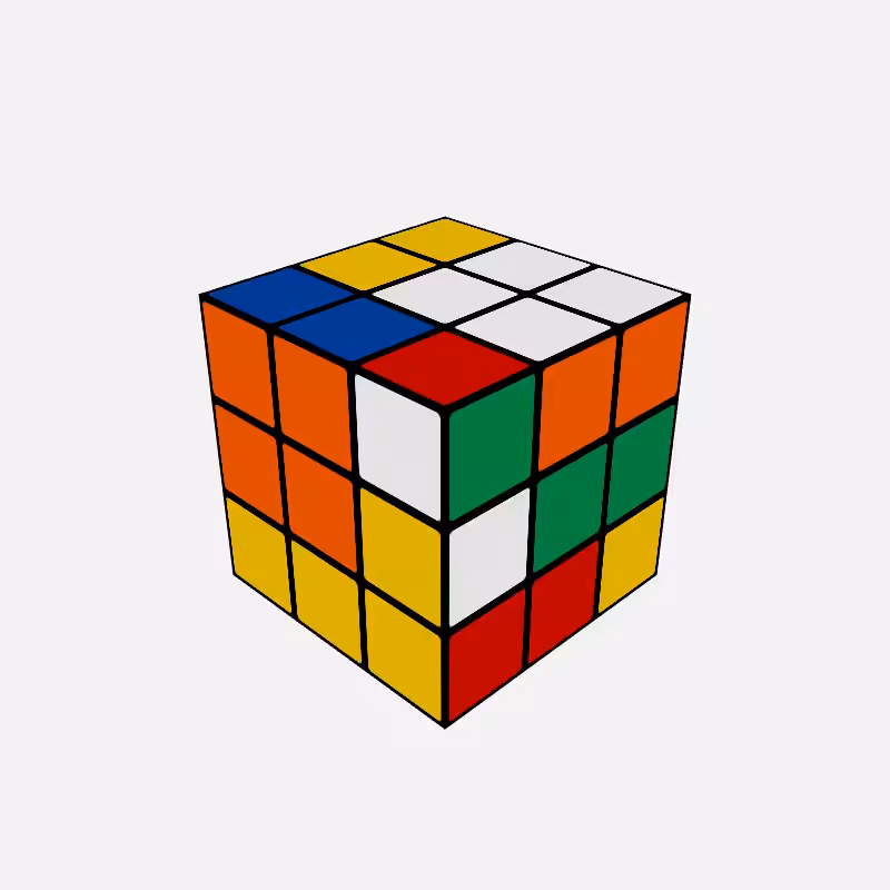 Rubik's Cube #77