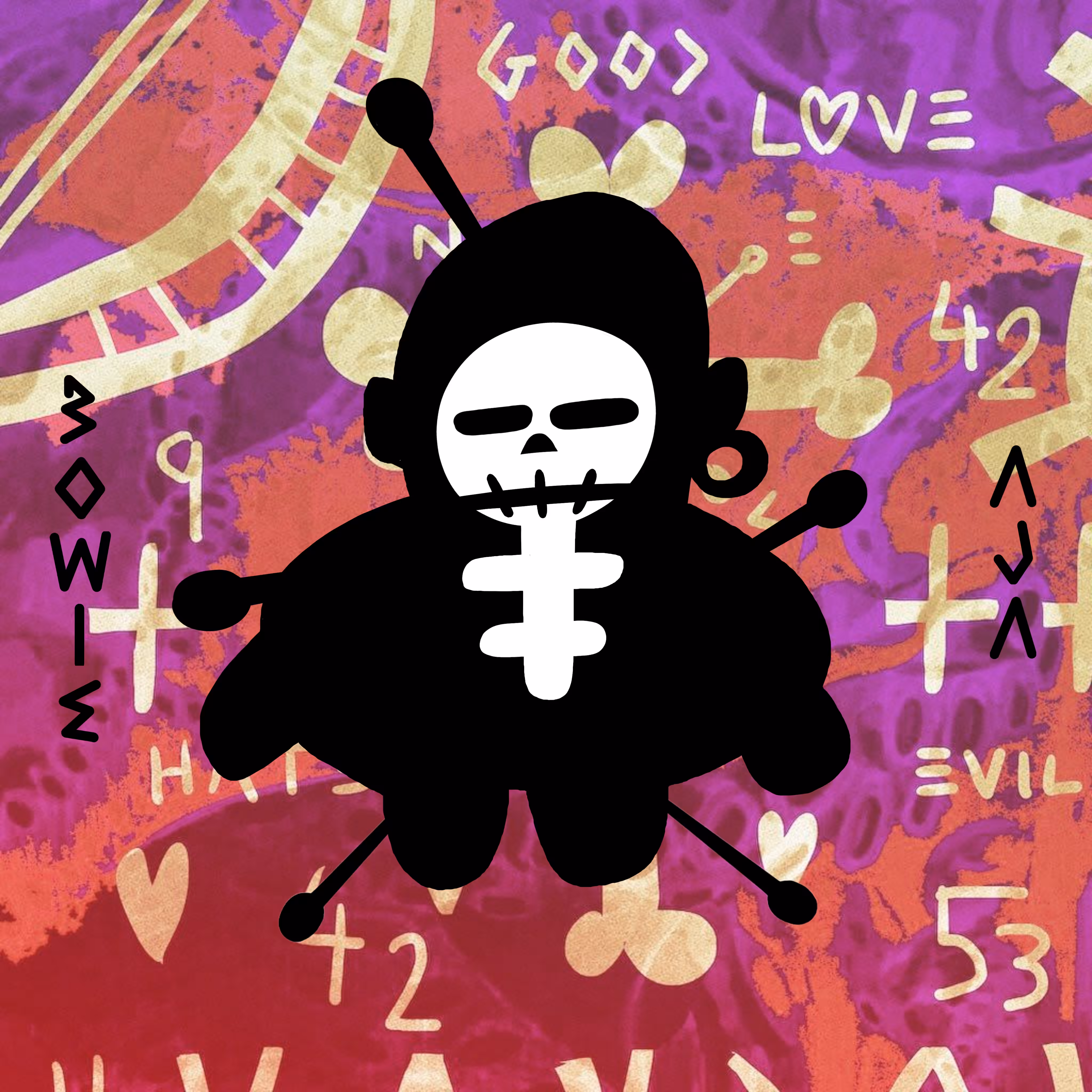 VOODOOZ #208