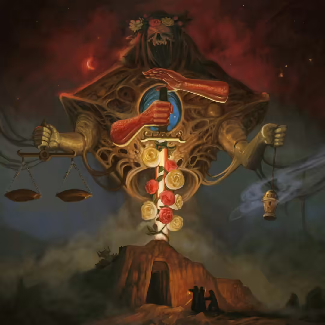 The Night That Death Sings