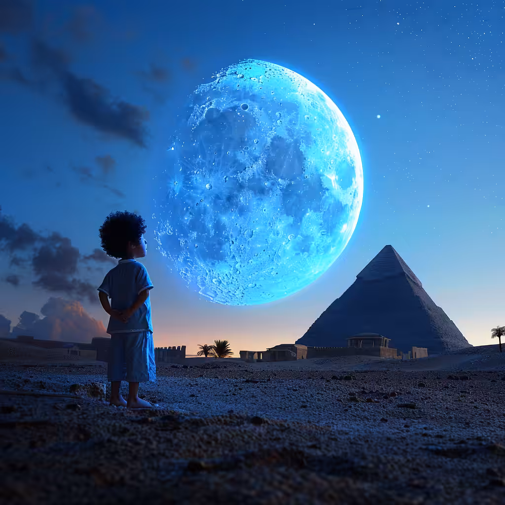 Dreaming Of Egypt 