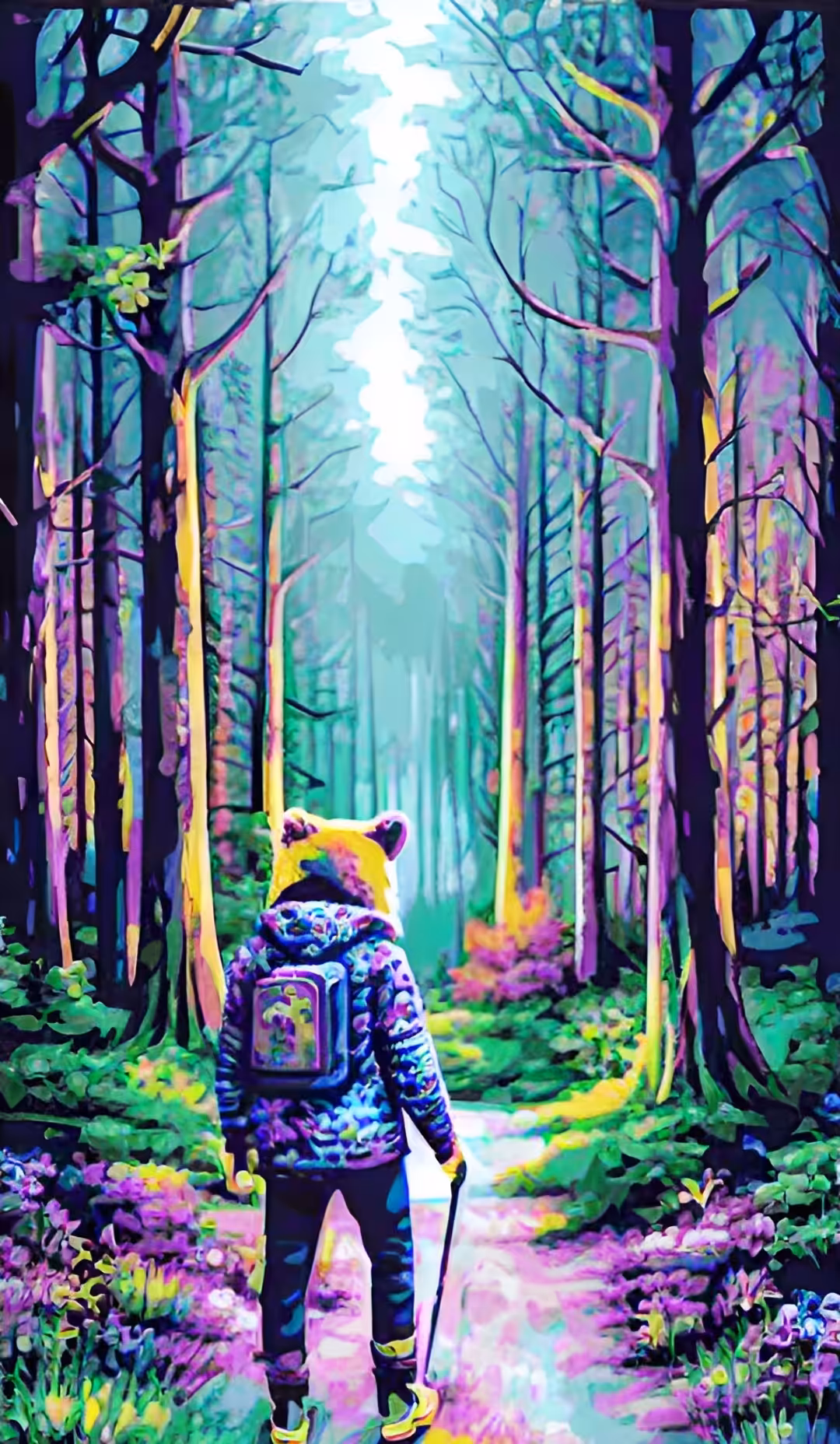 Hiking