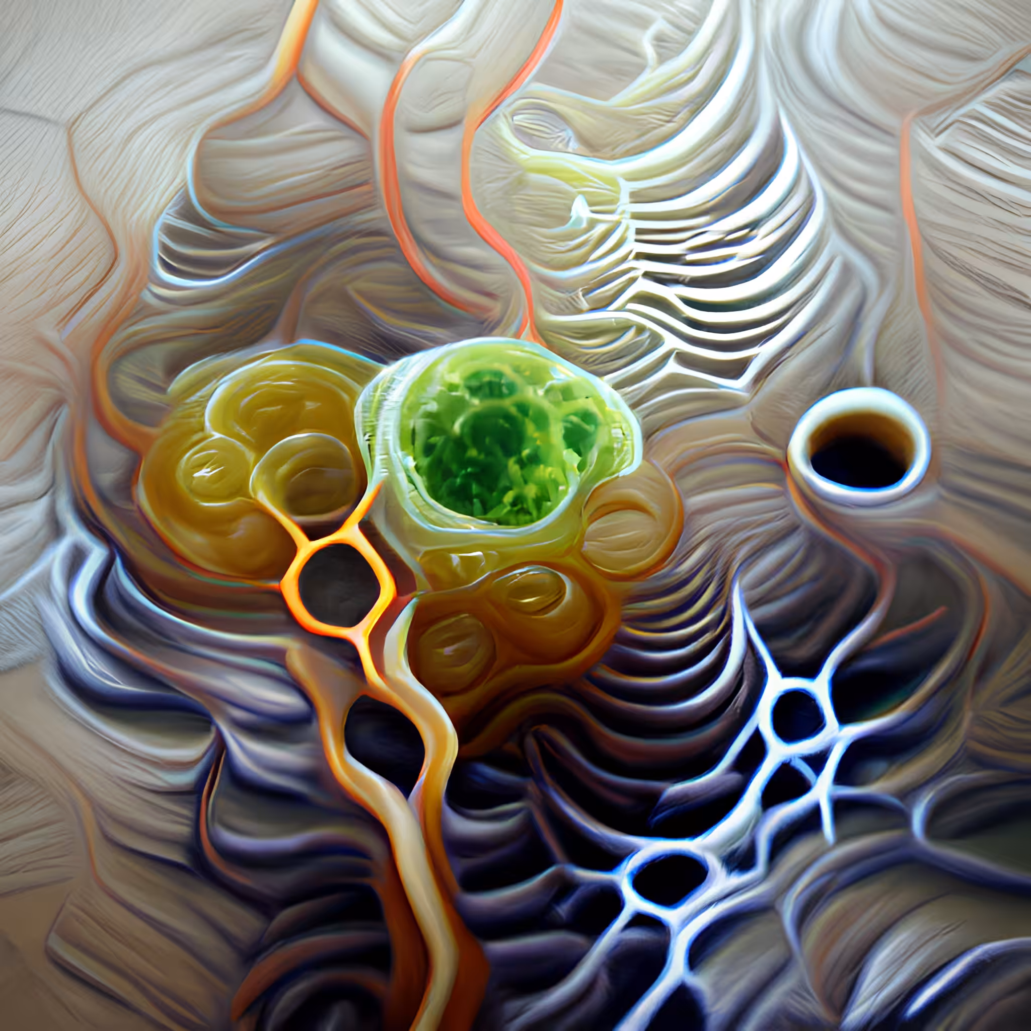 Omnis cellula e cellula #1