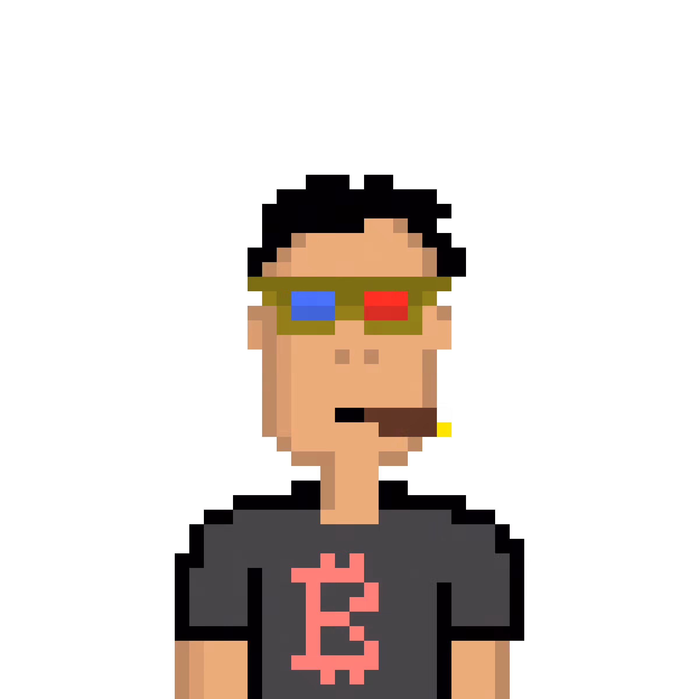 Dank Pixel God #6999