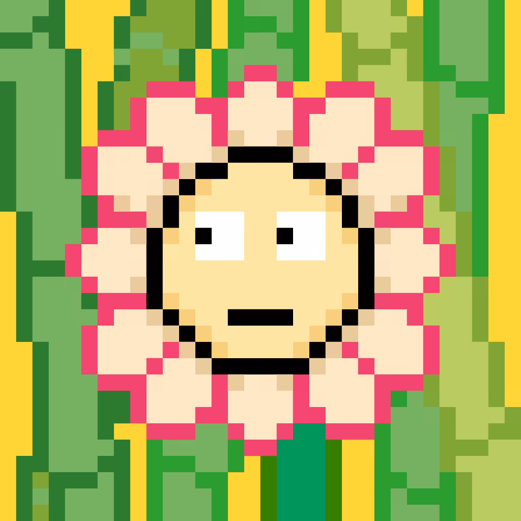 Murakami.Flowers: Murakami.Flower #9246