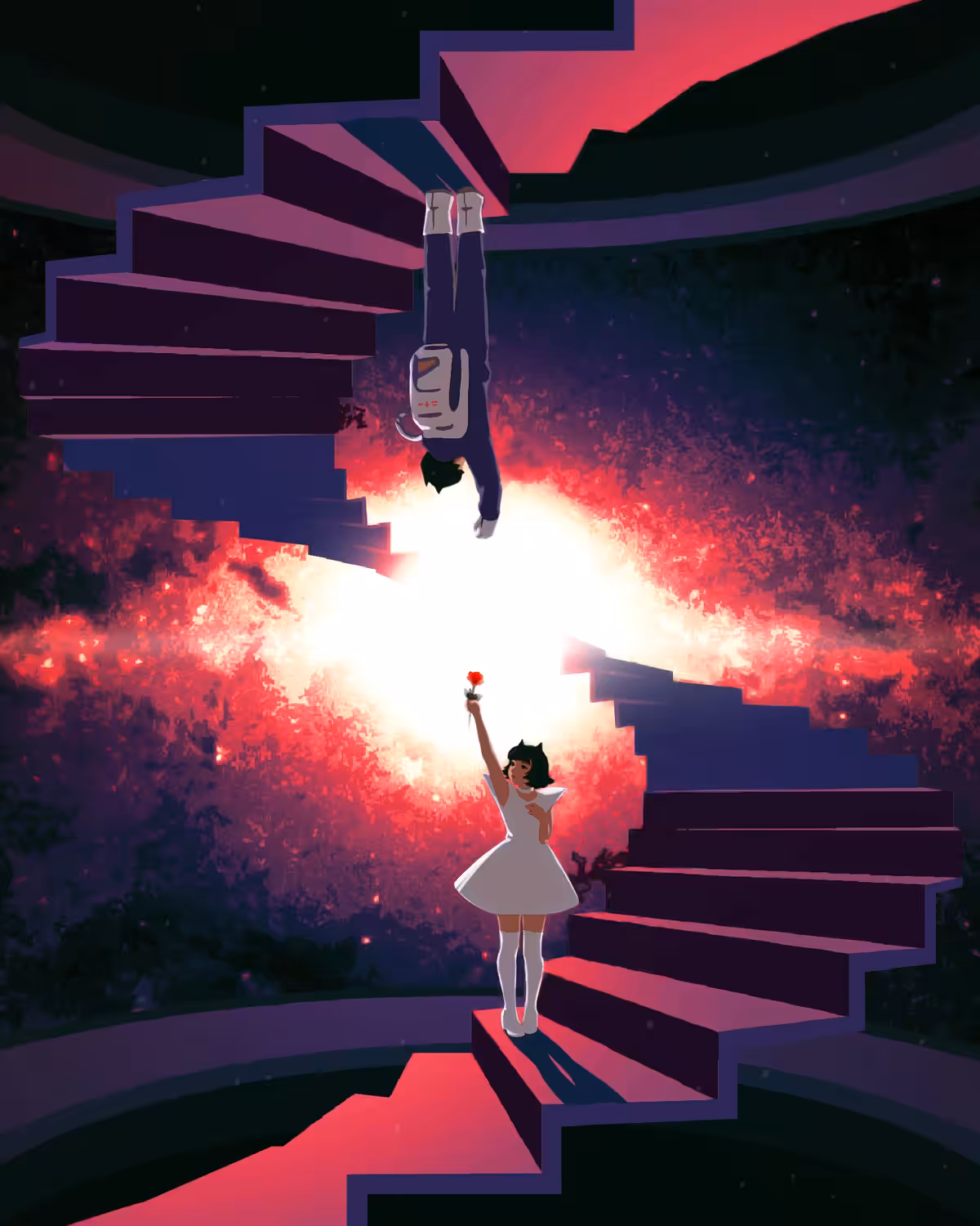 Stars Collision