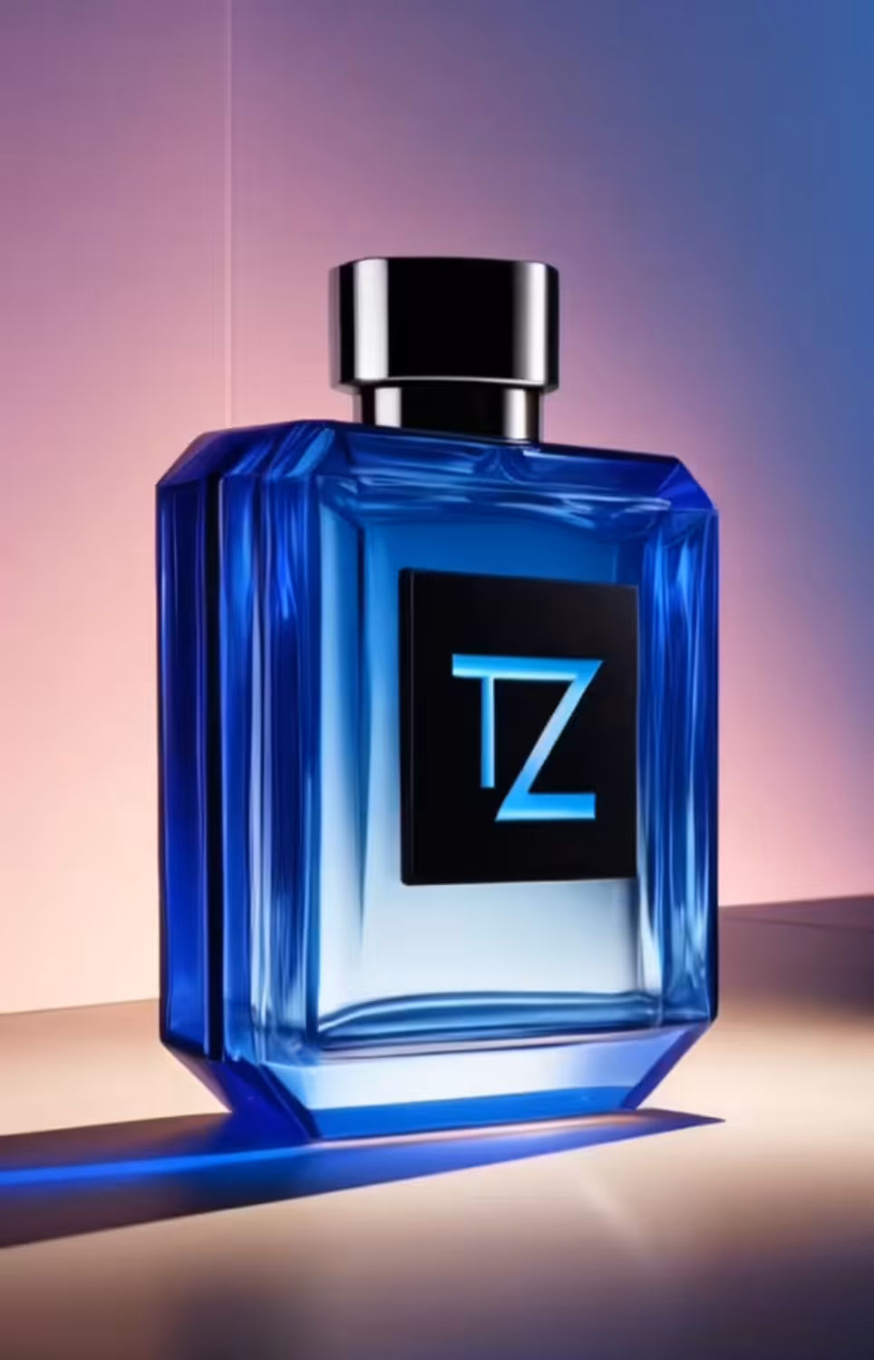 TZ square - Tez Perfume IX