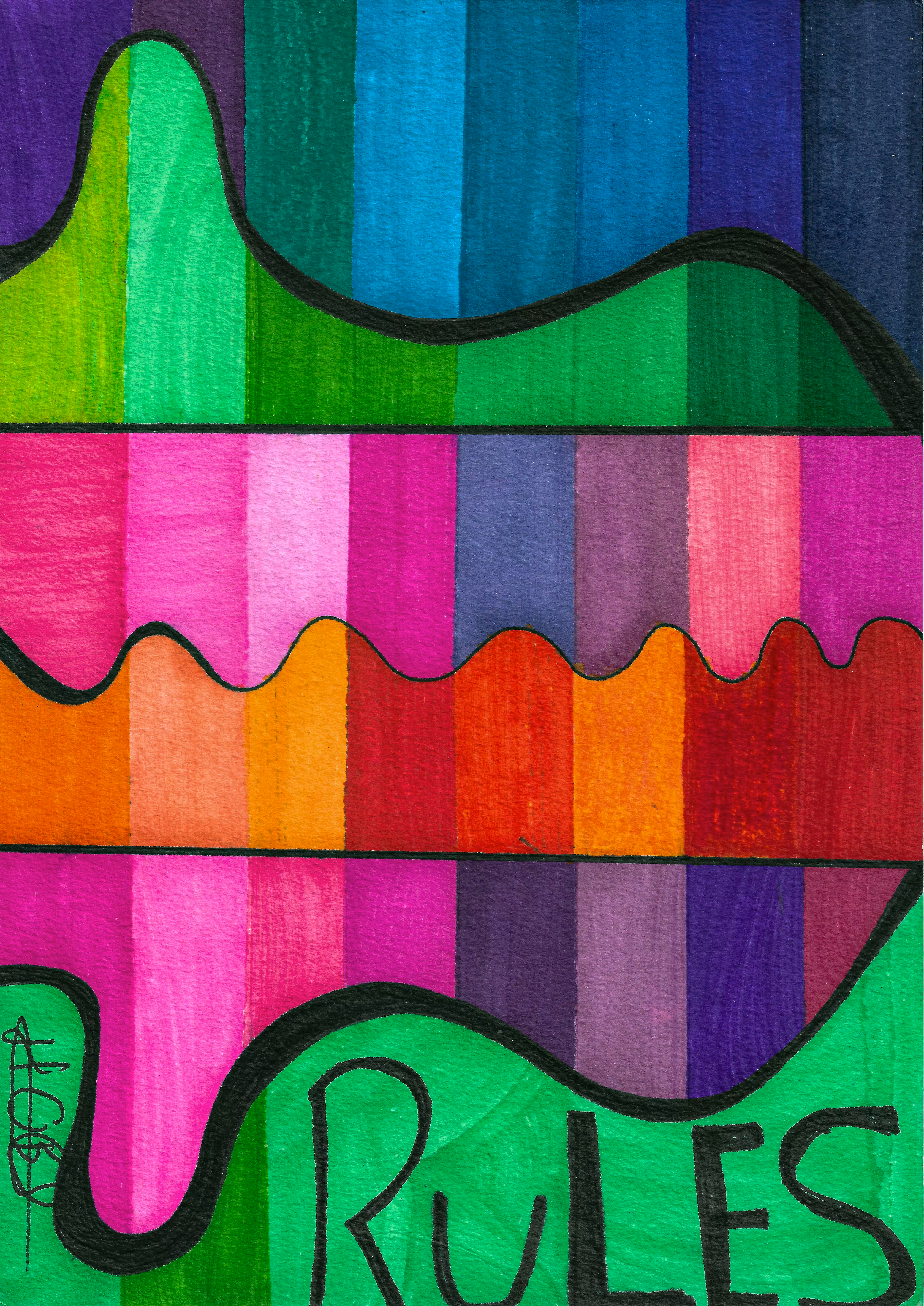 Colour Rules