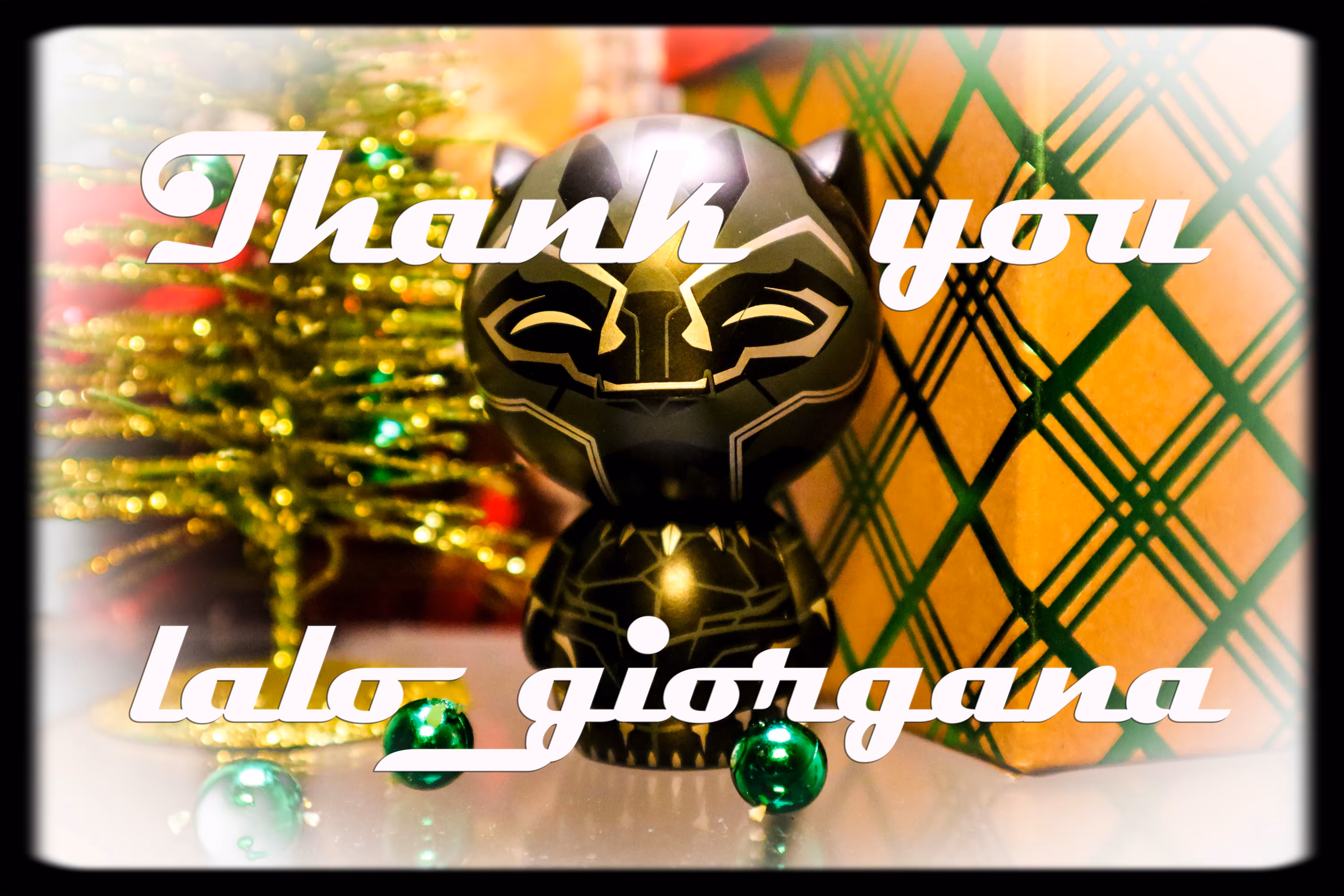 Thank You Lalo_Giorgana