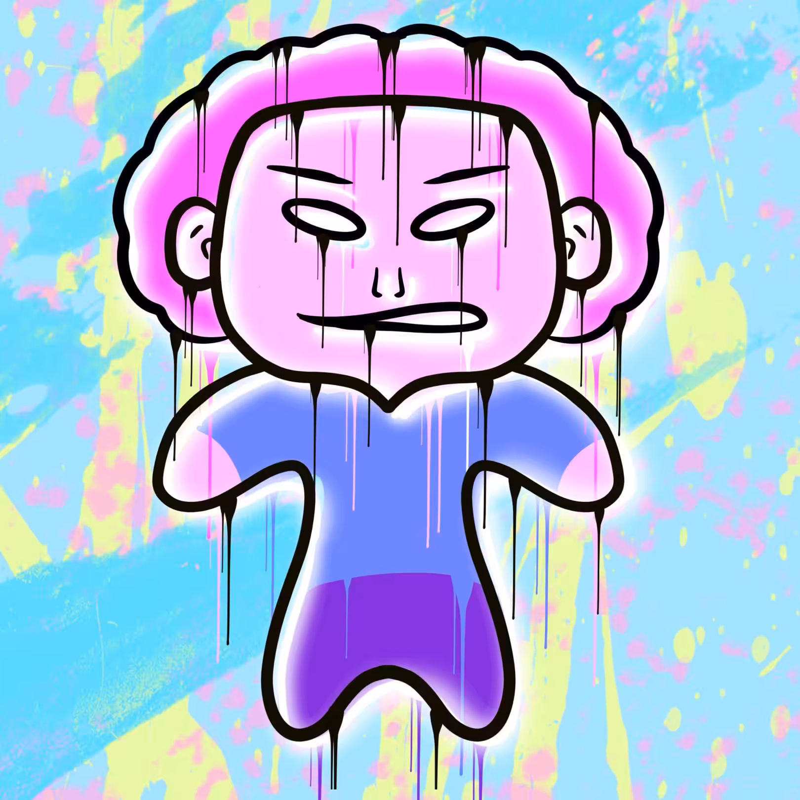 Splatter Punks #24
