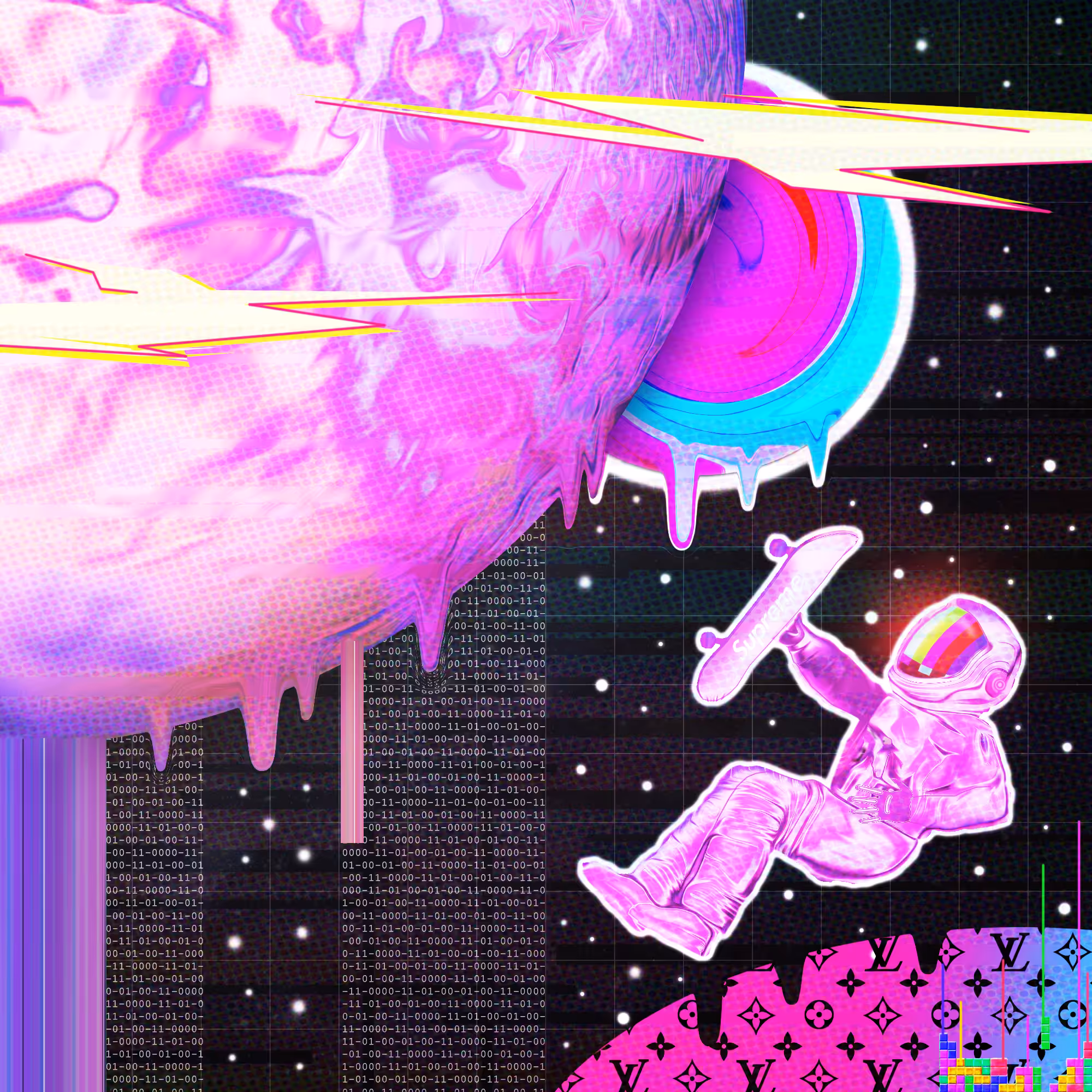 SPACE FLIP