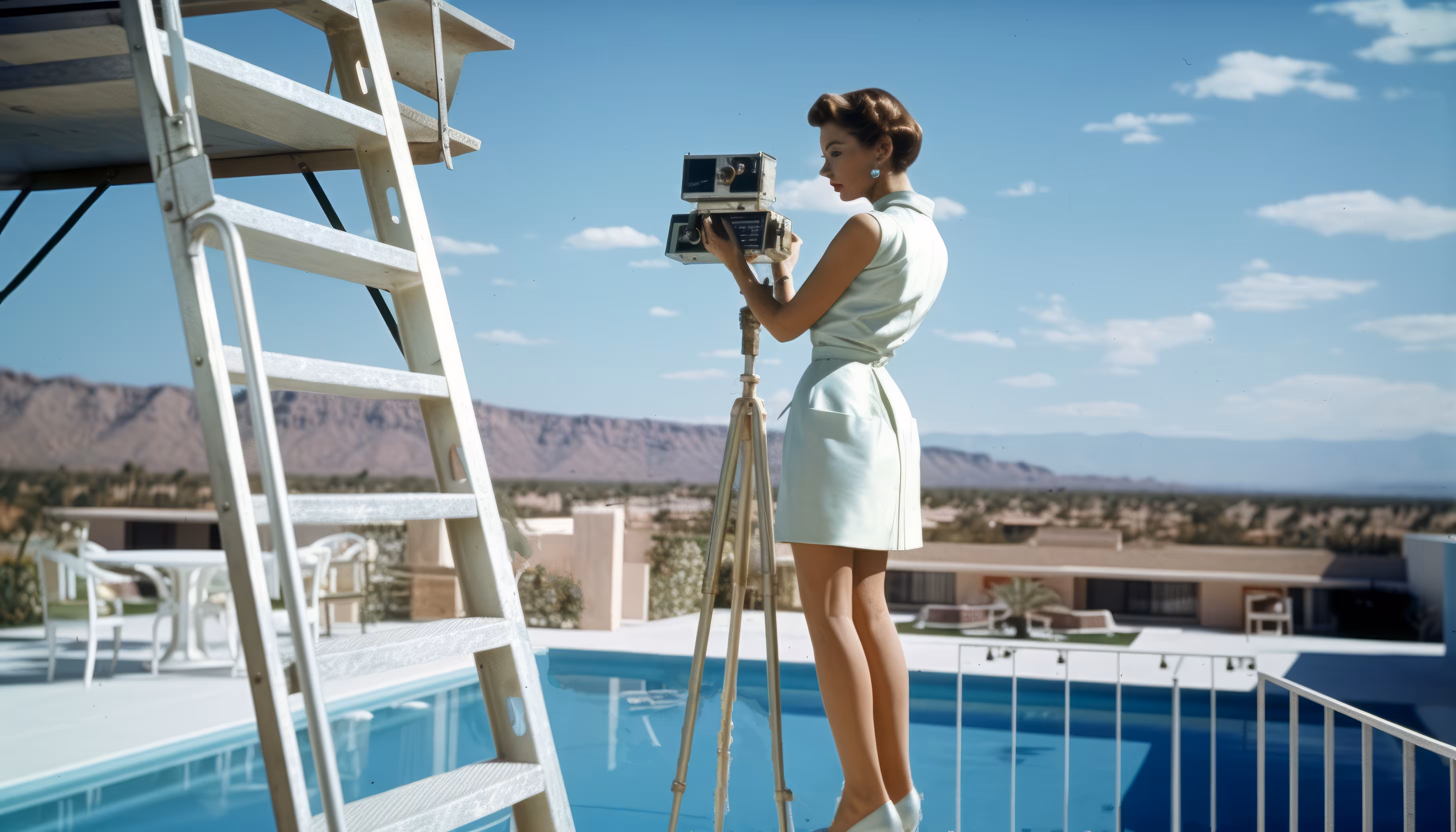 Capturing Vegas