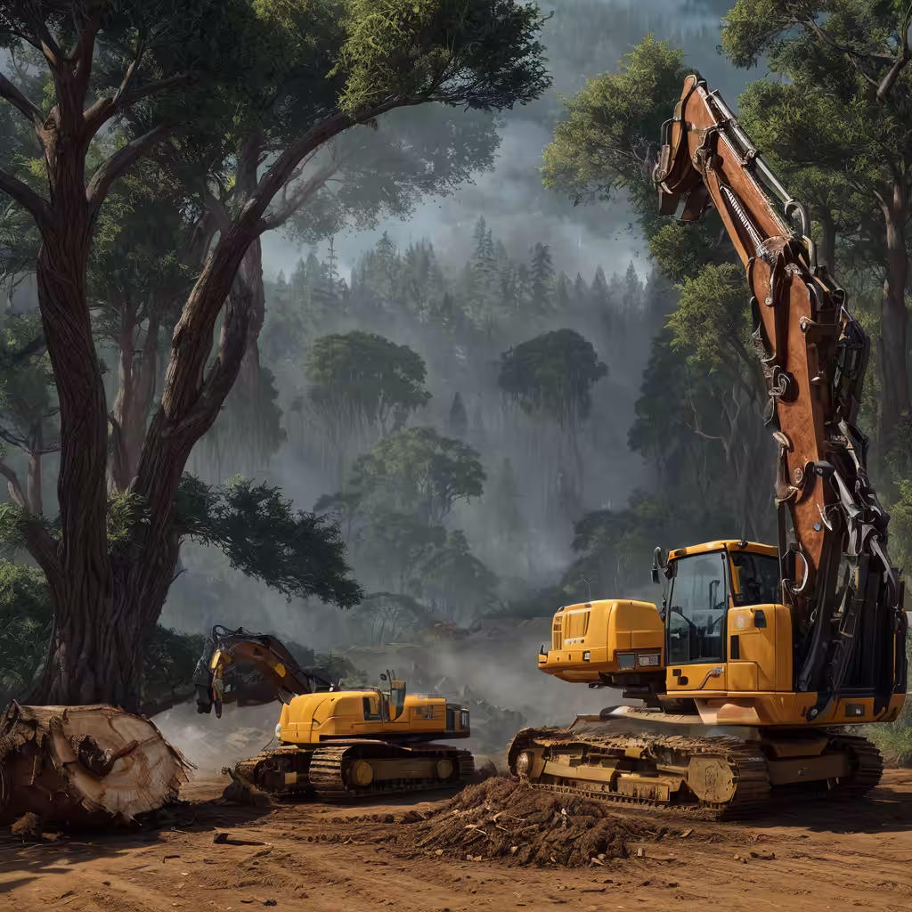 Deathforestation 