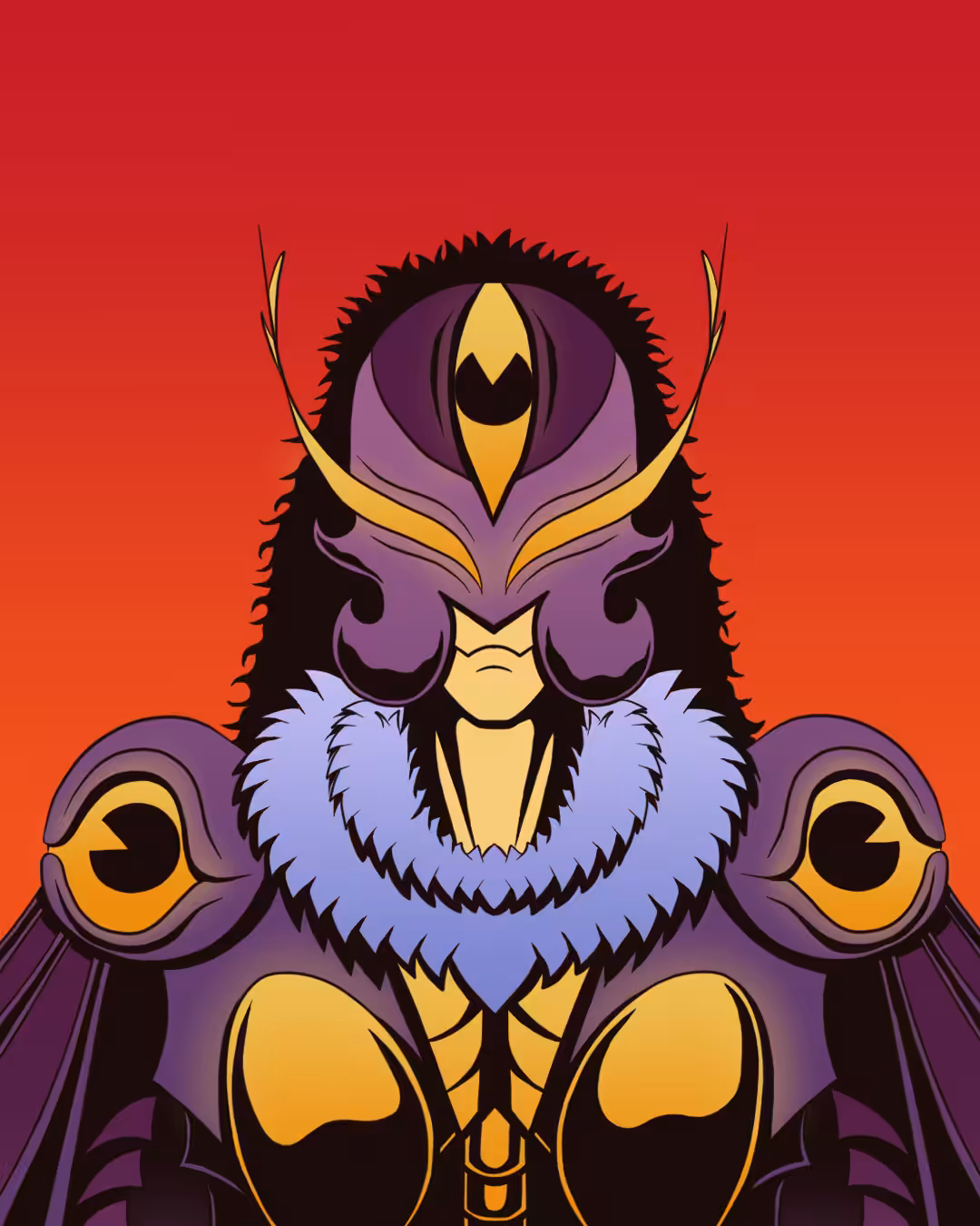 SATANIZED MVDRA