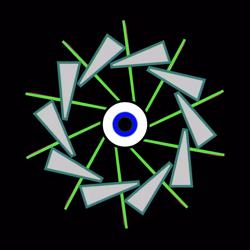 Eye of the universe #1