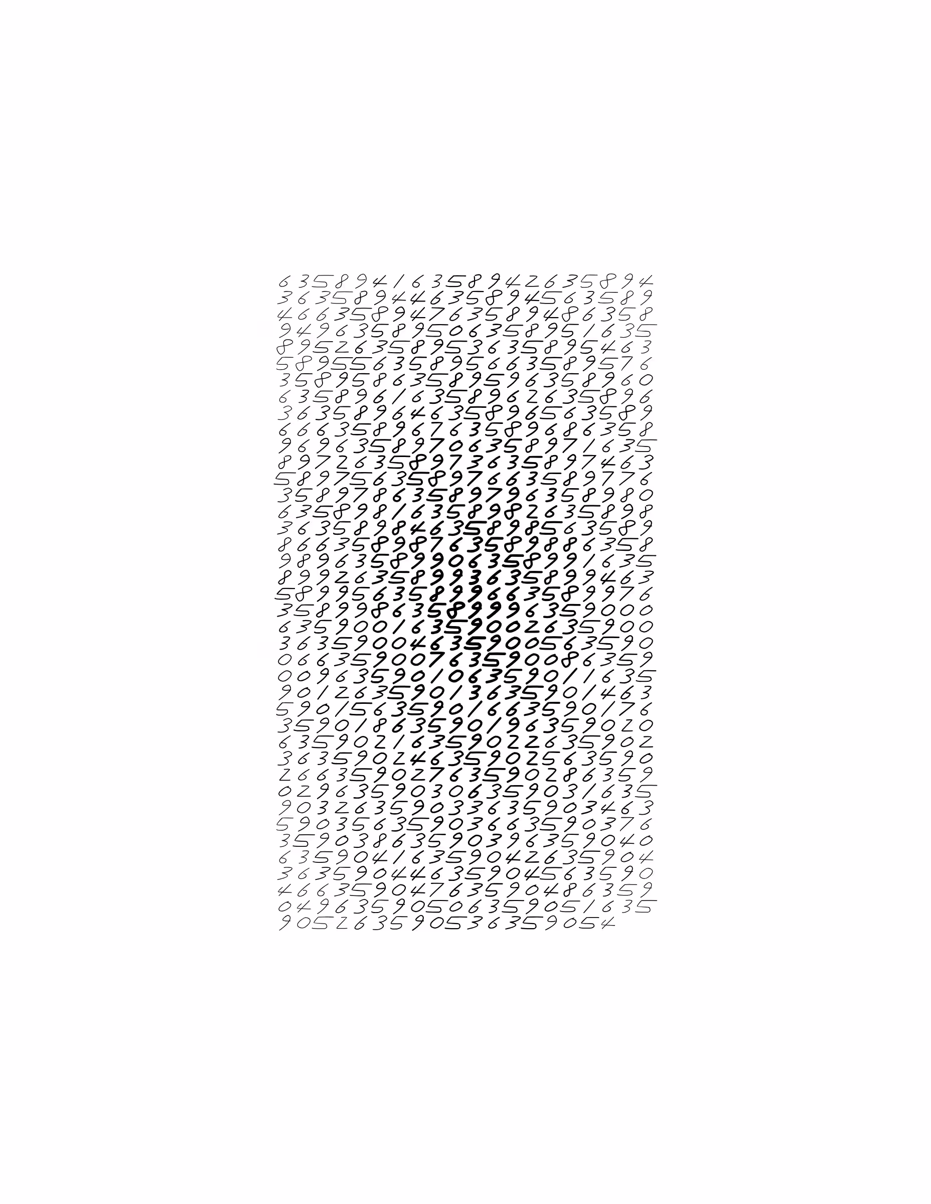 Endless (5,607,250 to Infinity) #2583
