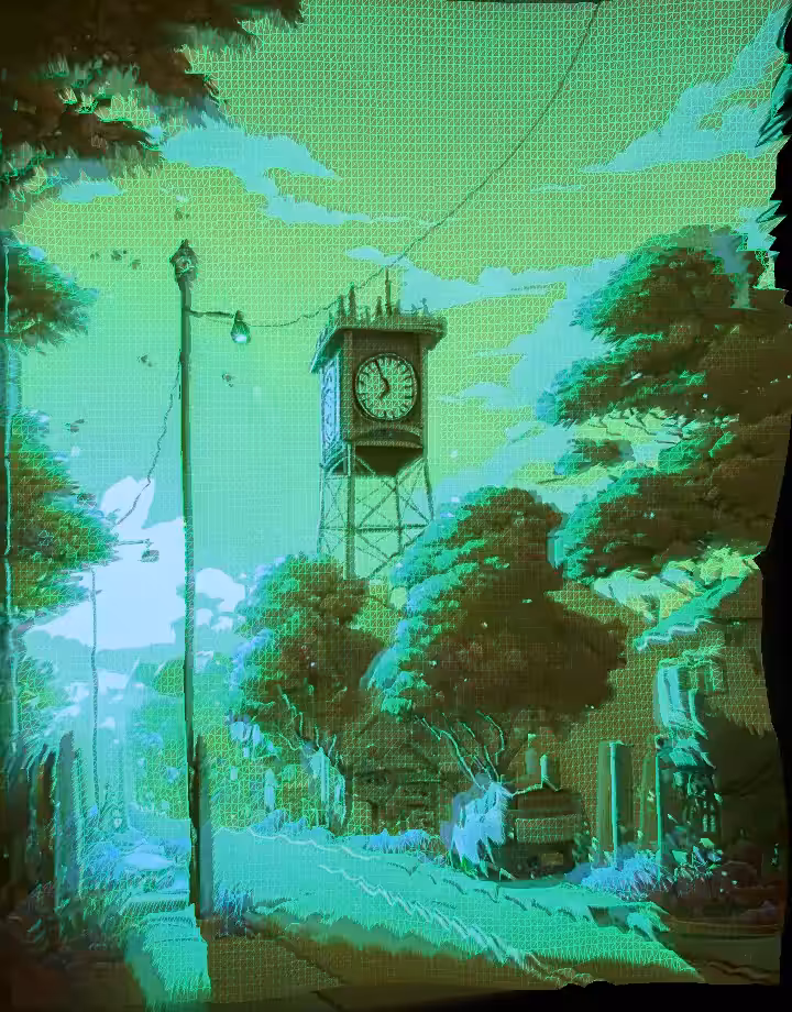 Timeless Insights: Time Street