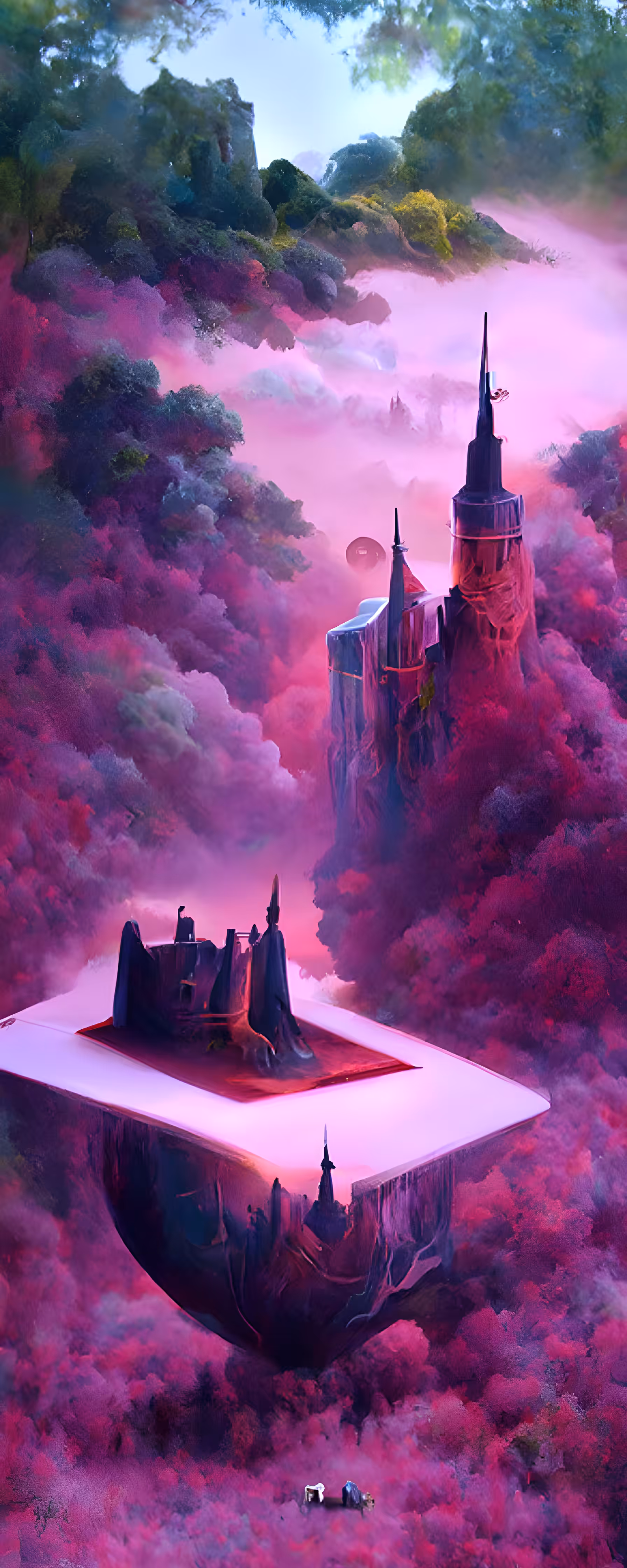 Nightwell Fortress