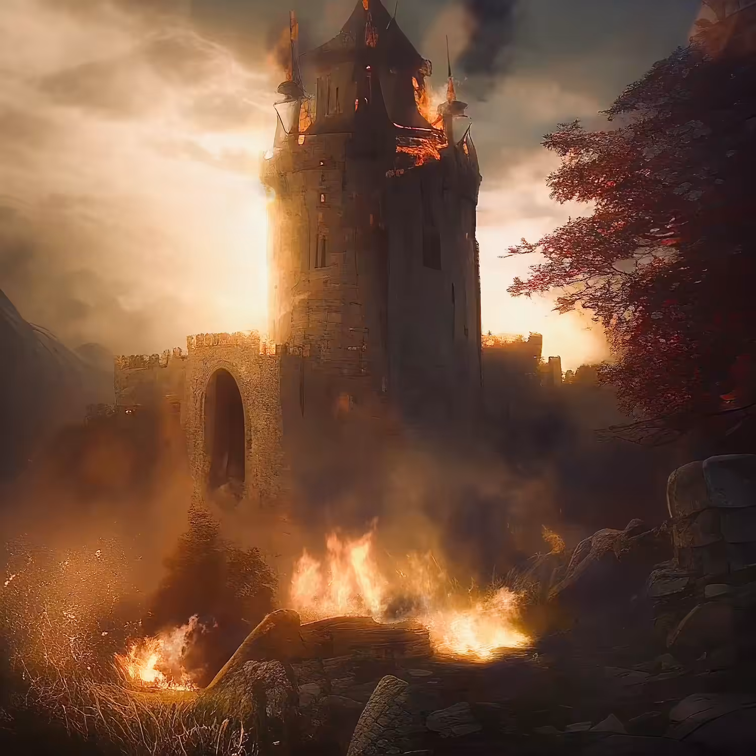 The Fallen Kingdom