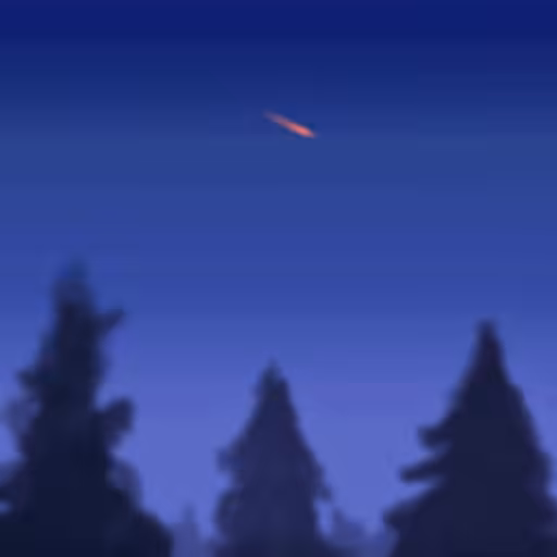 Meteor Shower #1