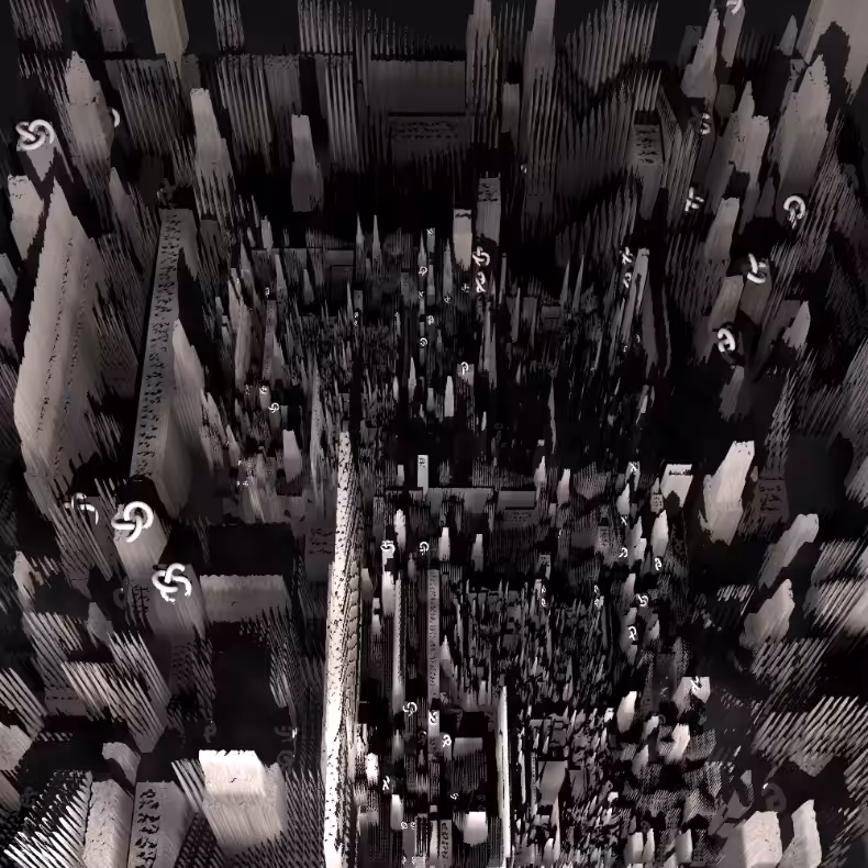 Recursive Ruins #106