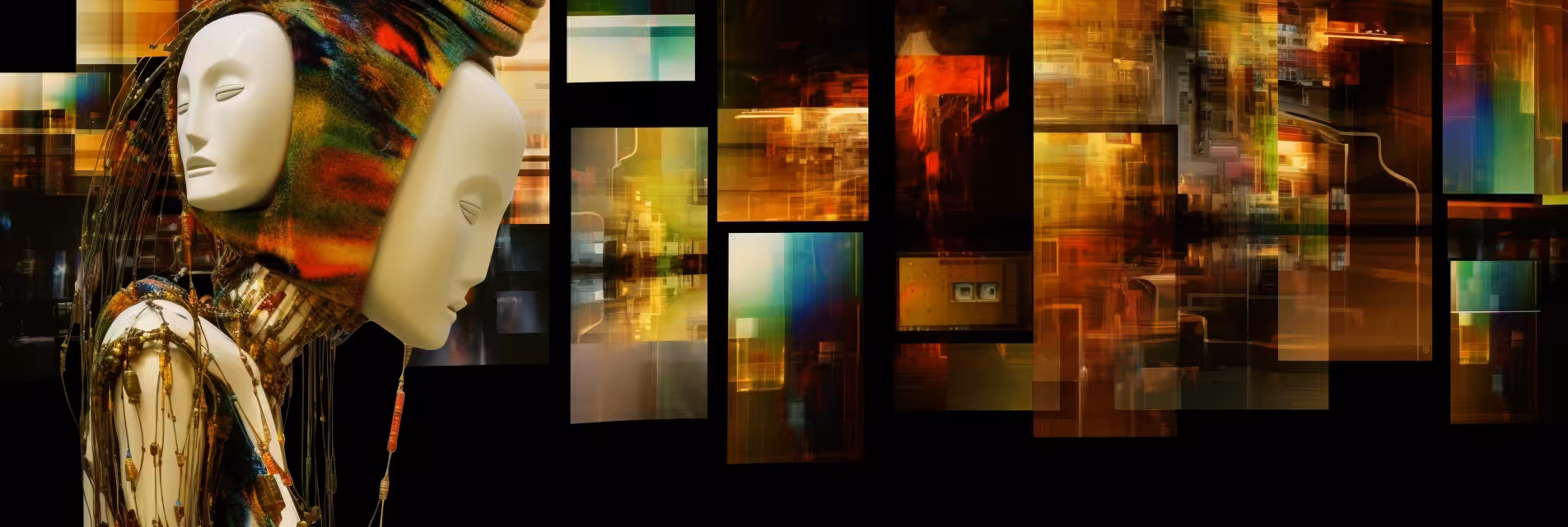 Echoes of the Multiverse