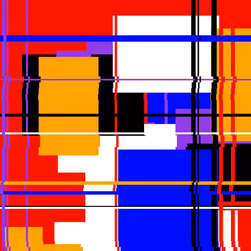 Chromatic Chaos #2699
