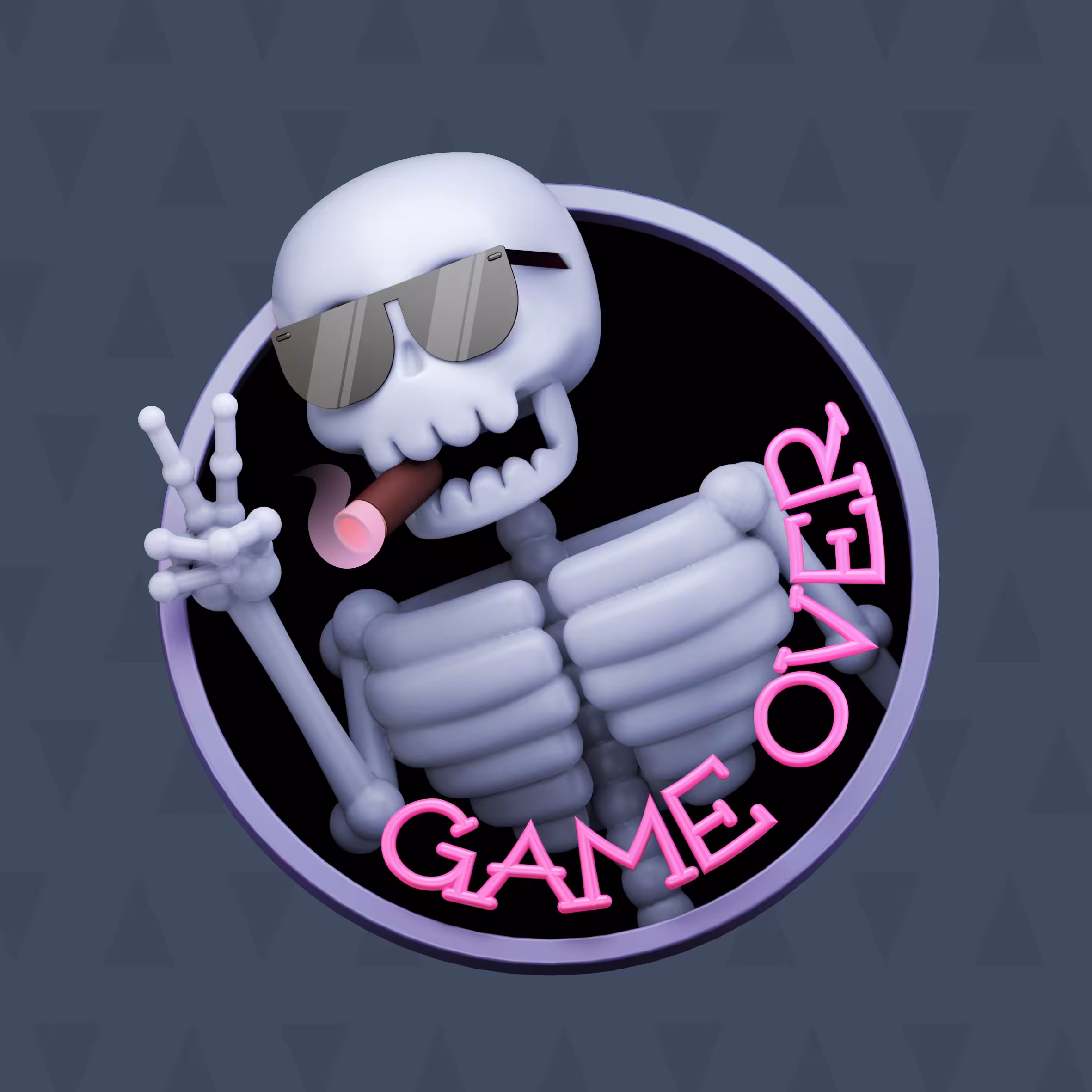 Game Over Baby