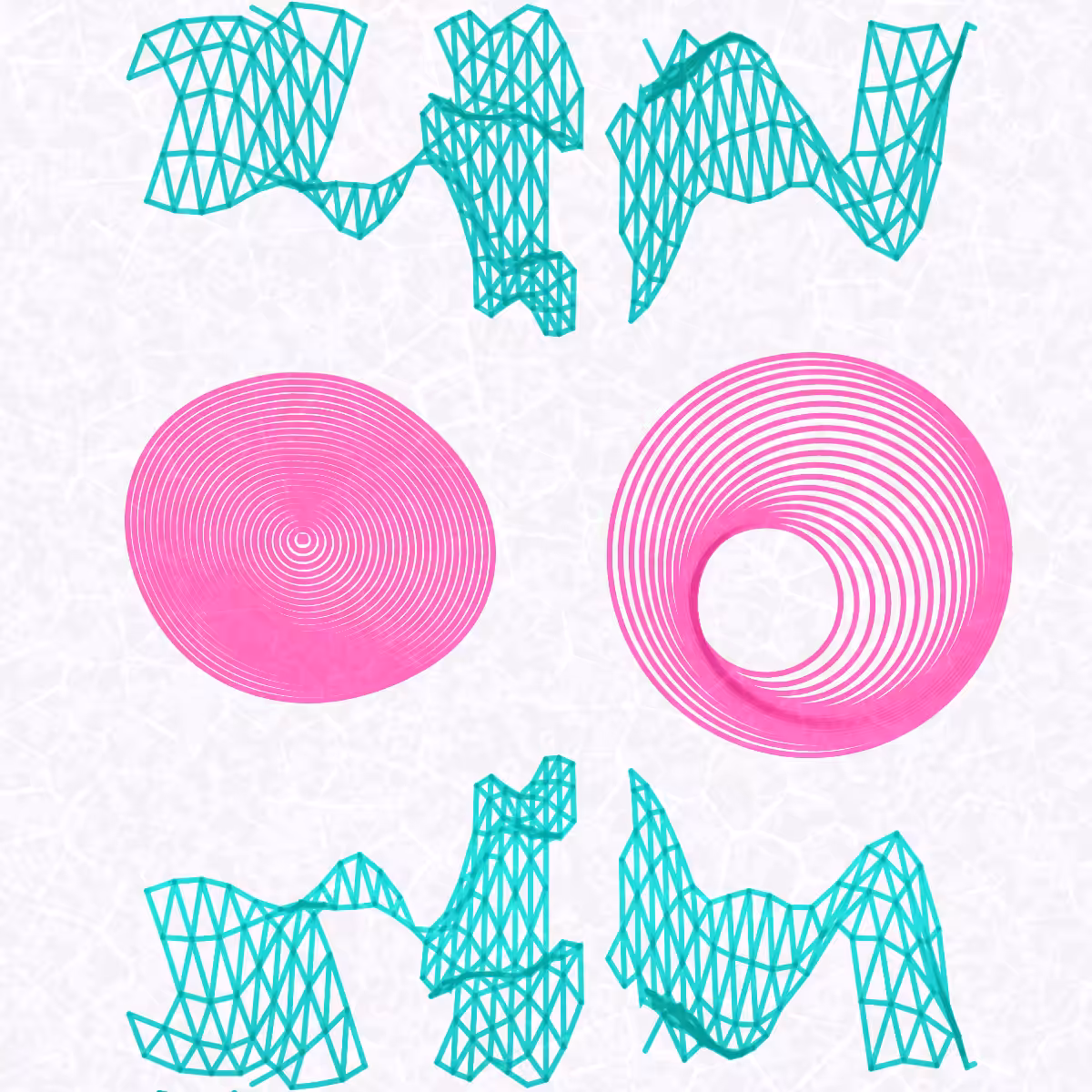 Plottable Wireframe (8 frames) #48