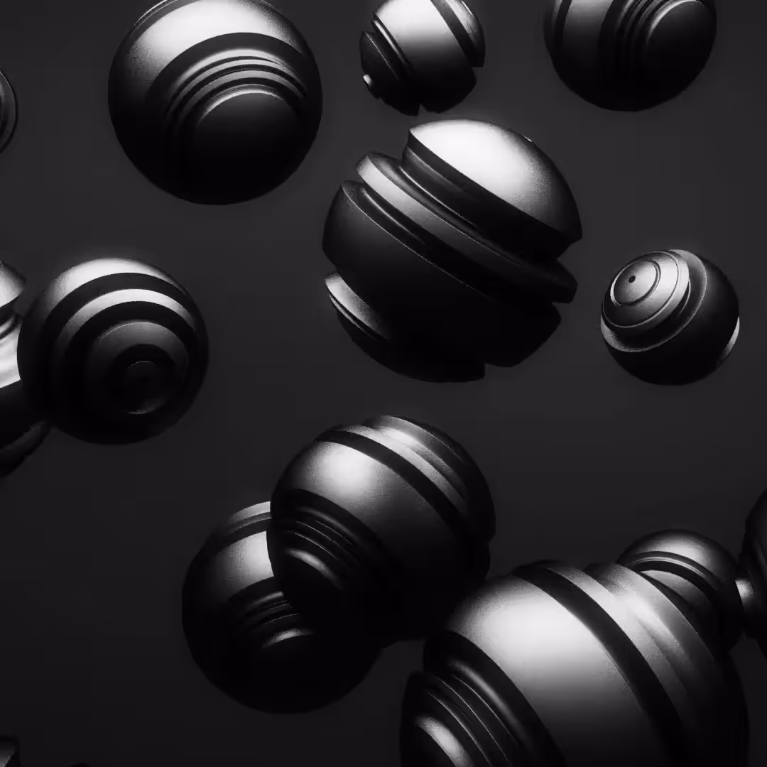 Noir Orbs