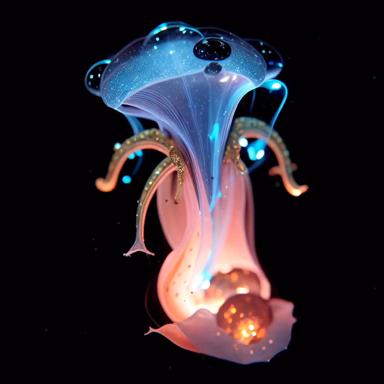 Luminosa Medusae