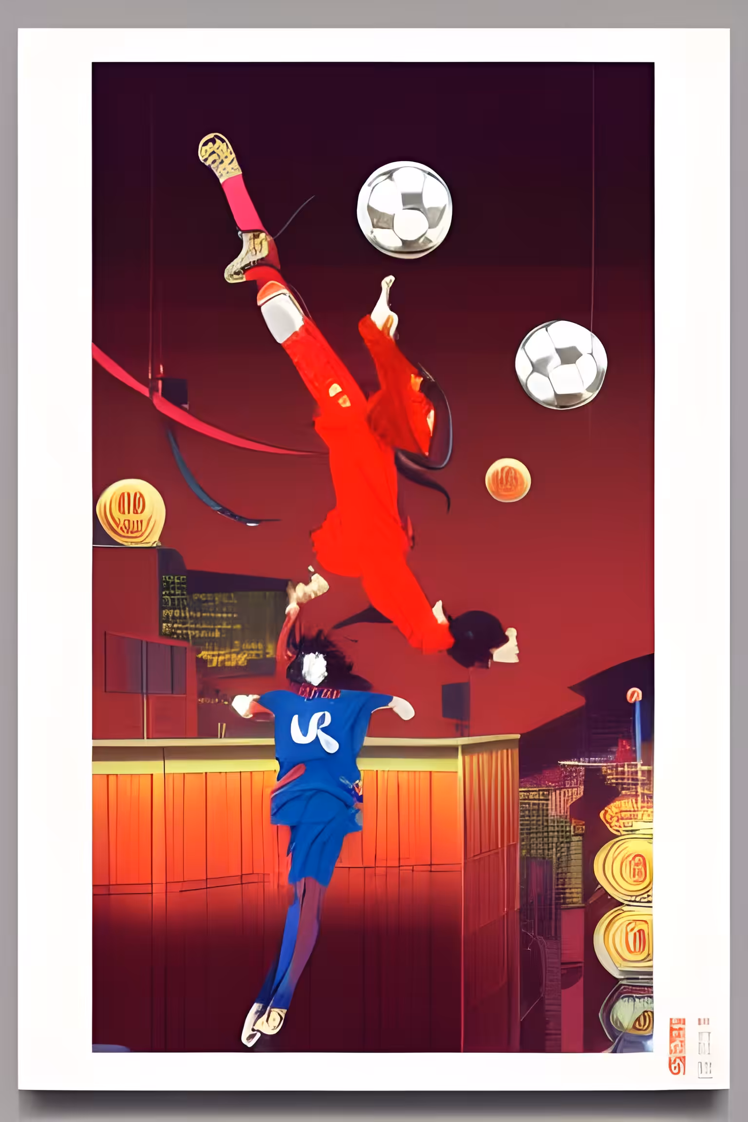 Be a Soccer Winner! #3
