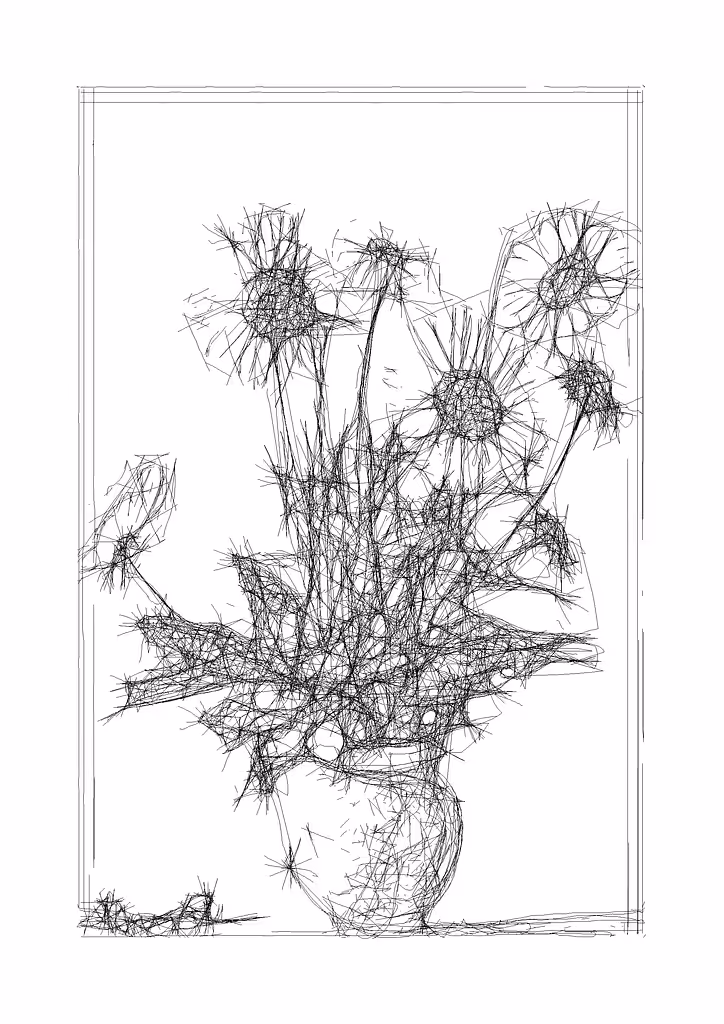Daisies (study)