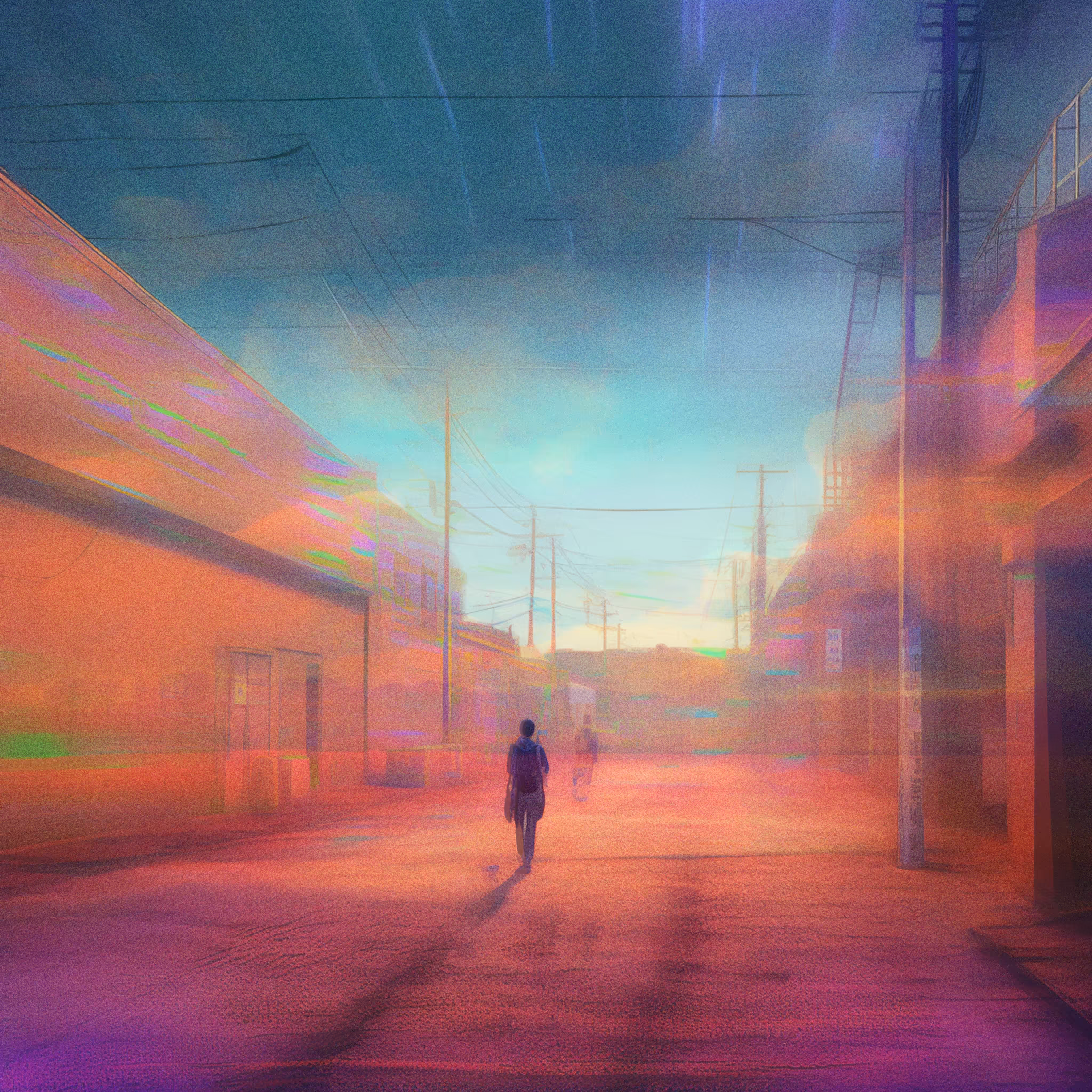 Passing Through