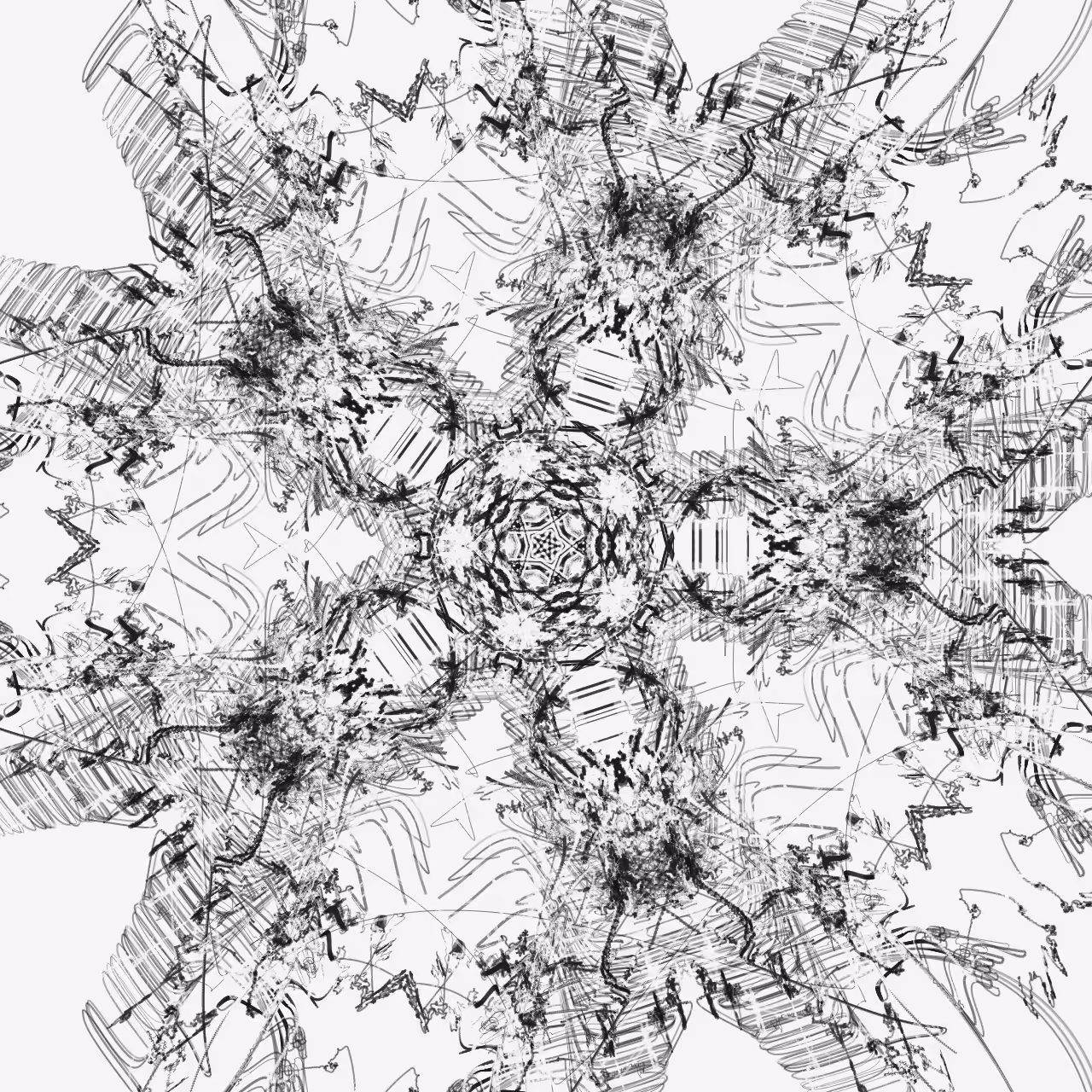 Lost in the attraction / abstraction #146