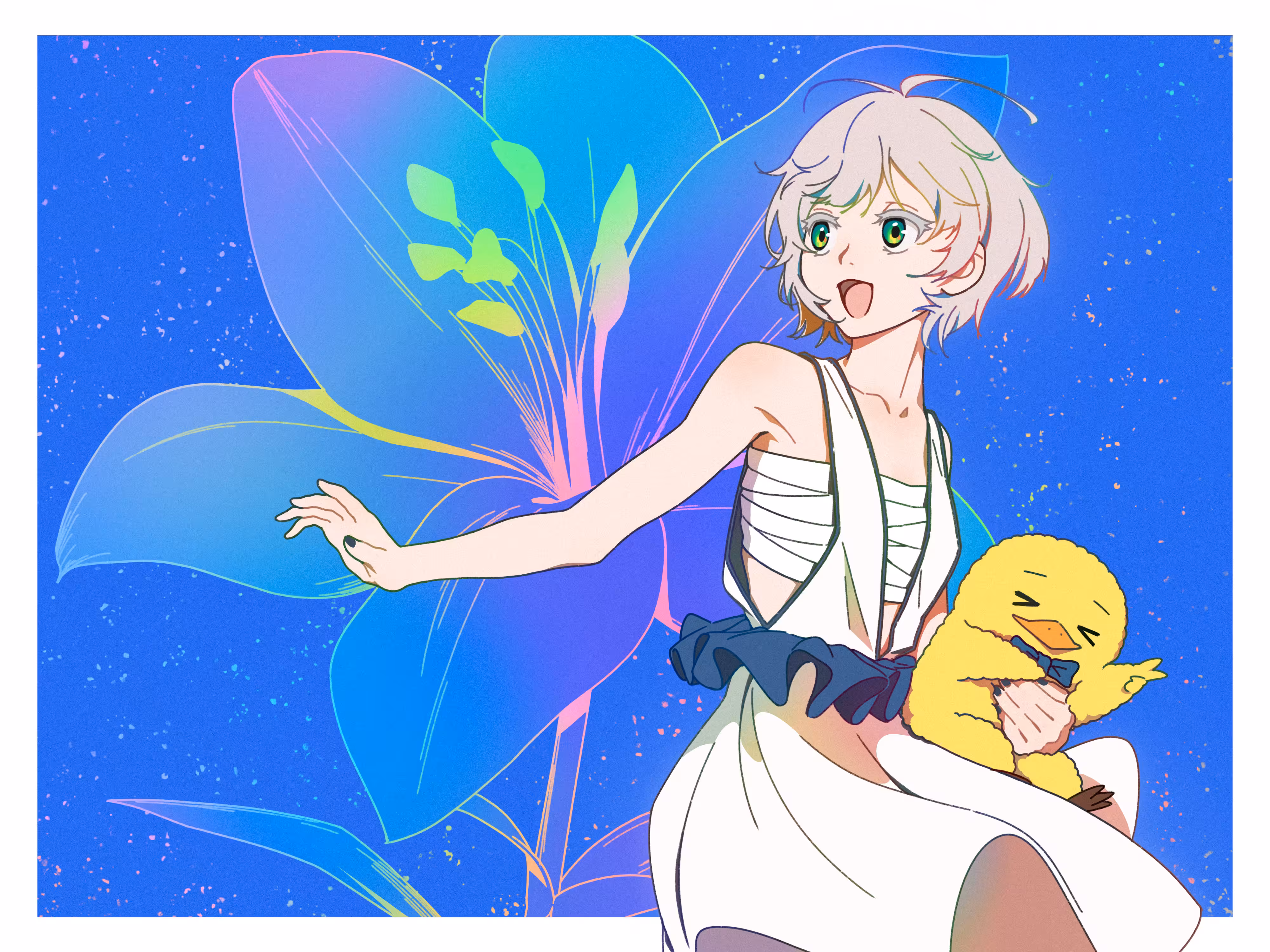 Kaika-chan